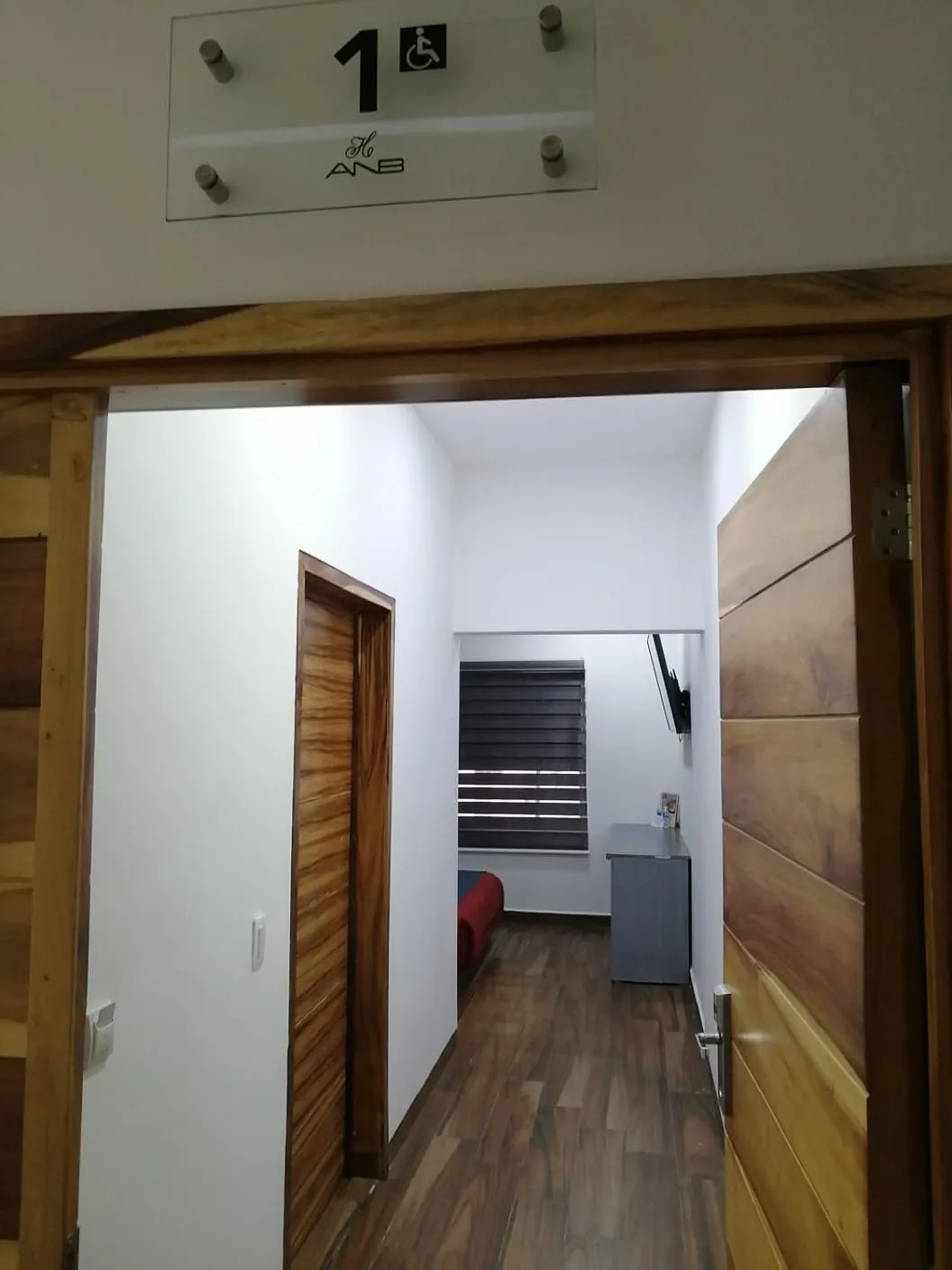 Property building in Hotel ANB Aeropuerto Guadalajara