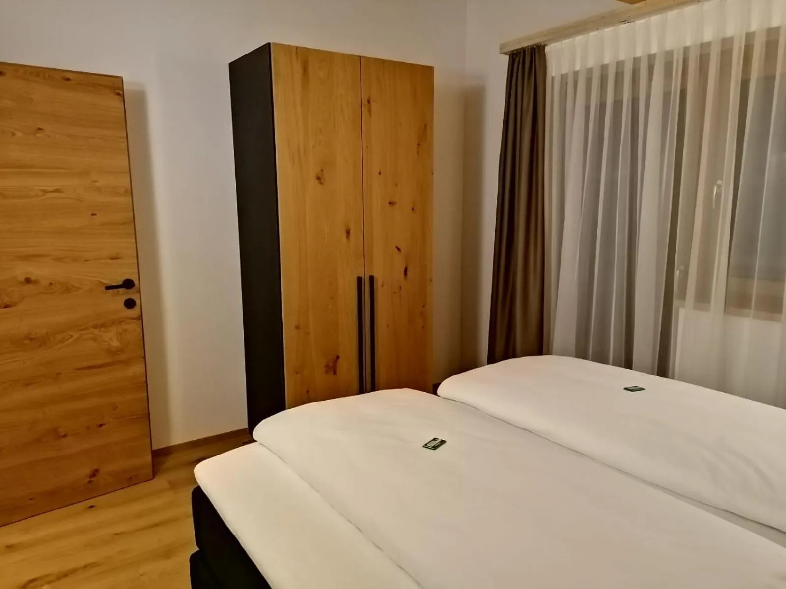 Bed in Studler Hofchalets