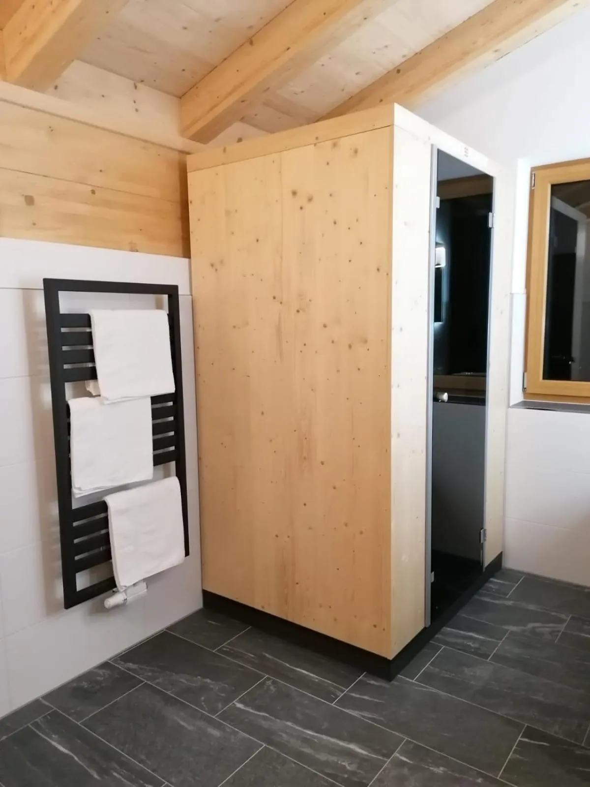 Spa and wellness centre/facilities in Studler Hofchalets