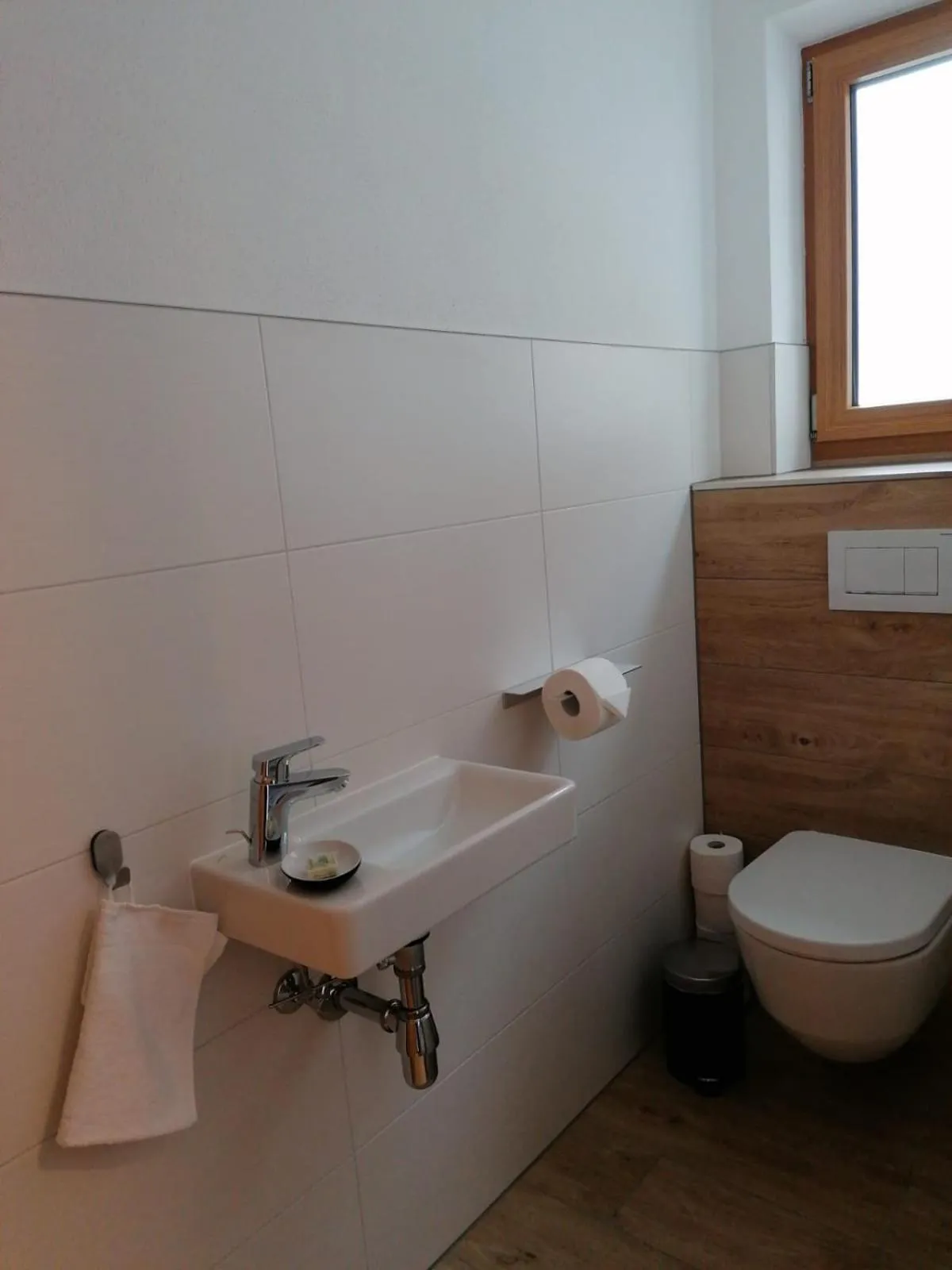 Toilet in Studler Hofchalets