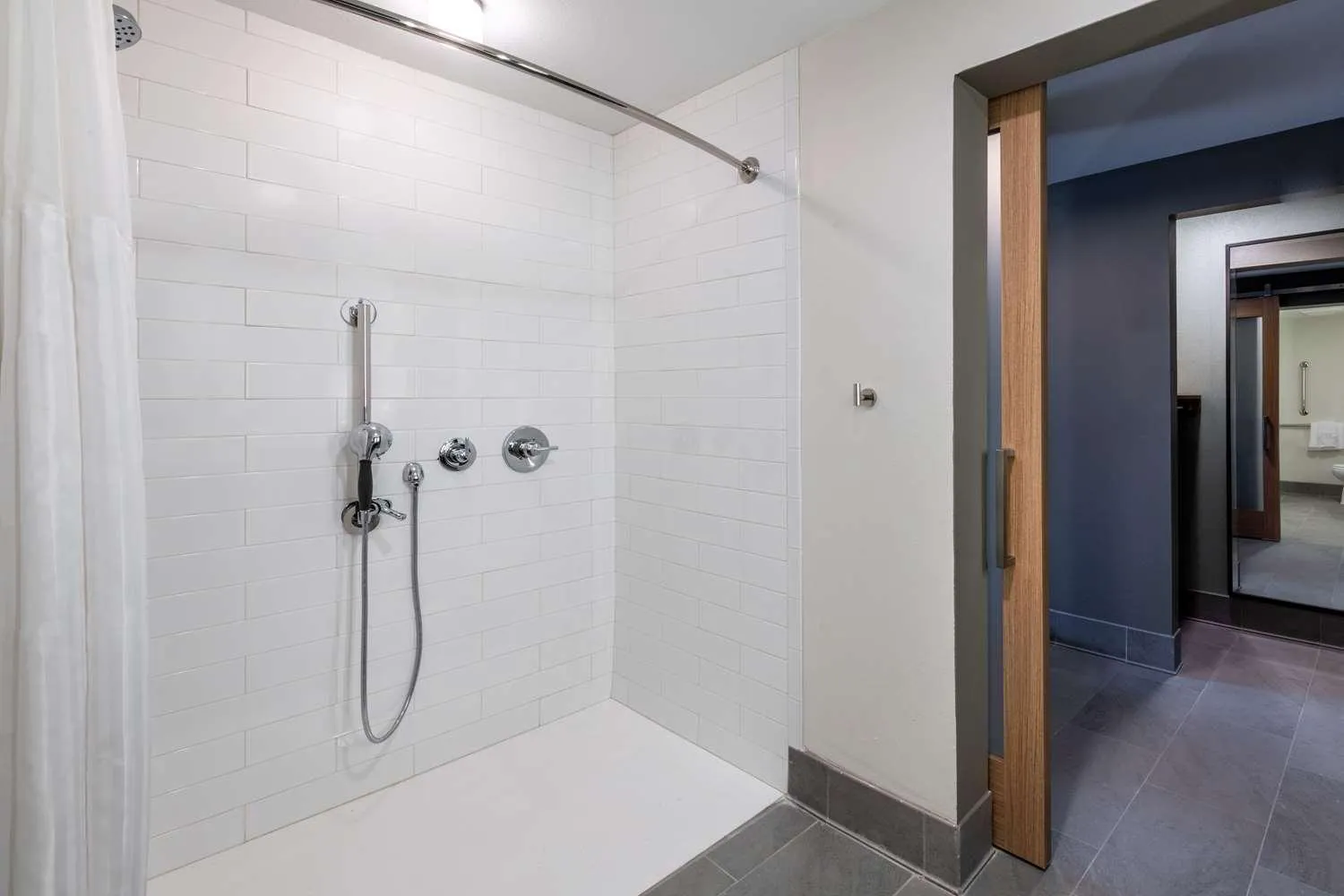 Bedroom in Hilton Garden Inn Longmont