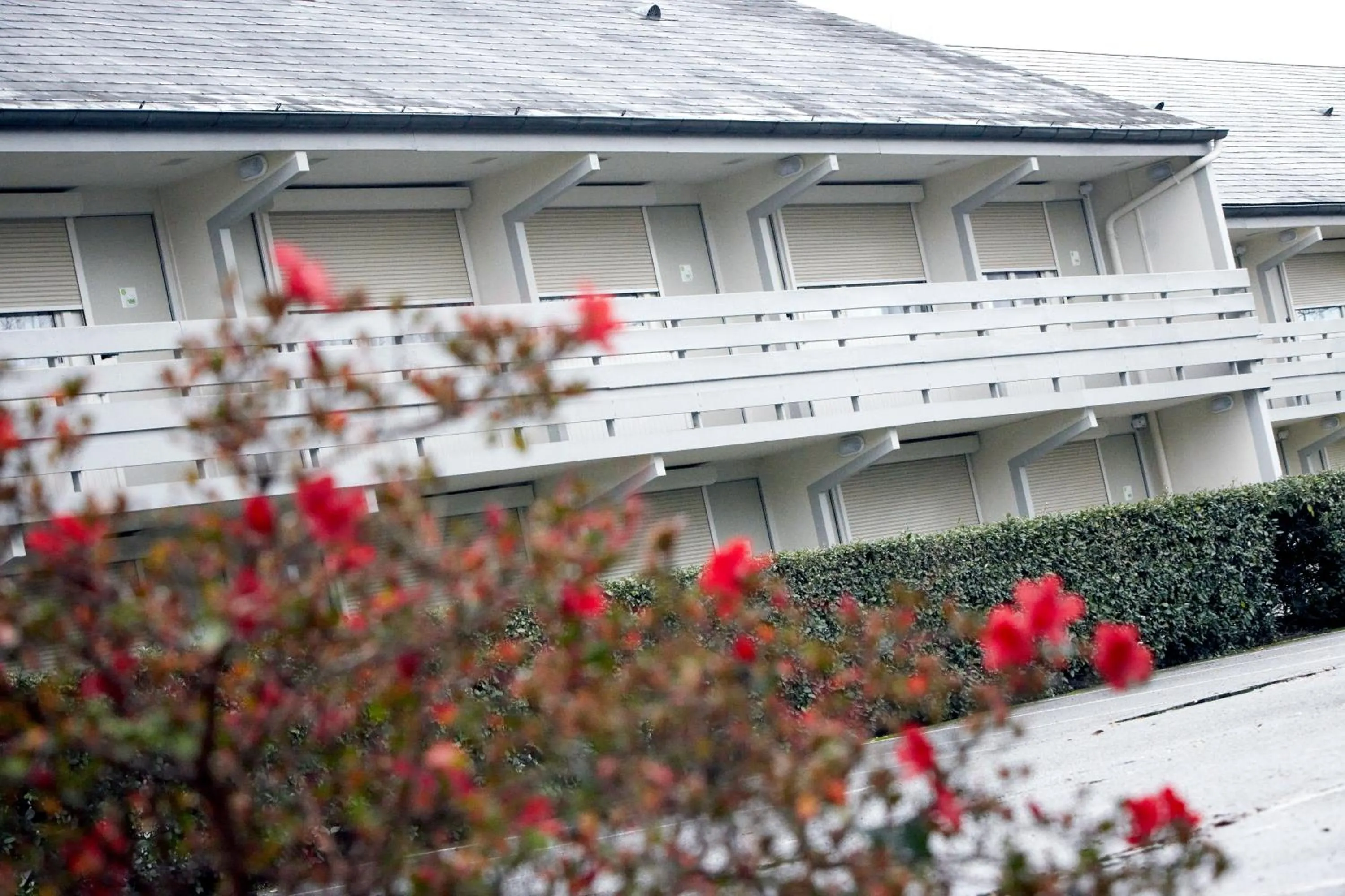 Facade/entrance in Hôtel Inn Design Resto Novo Nantes Sainte Luce