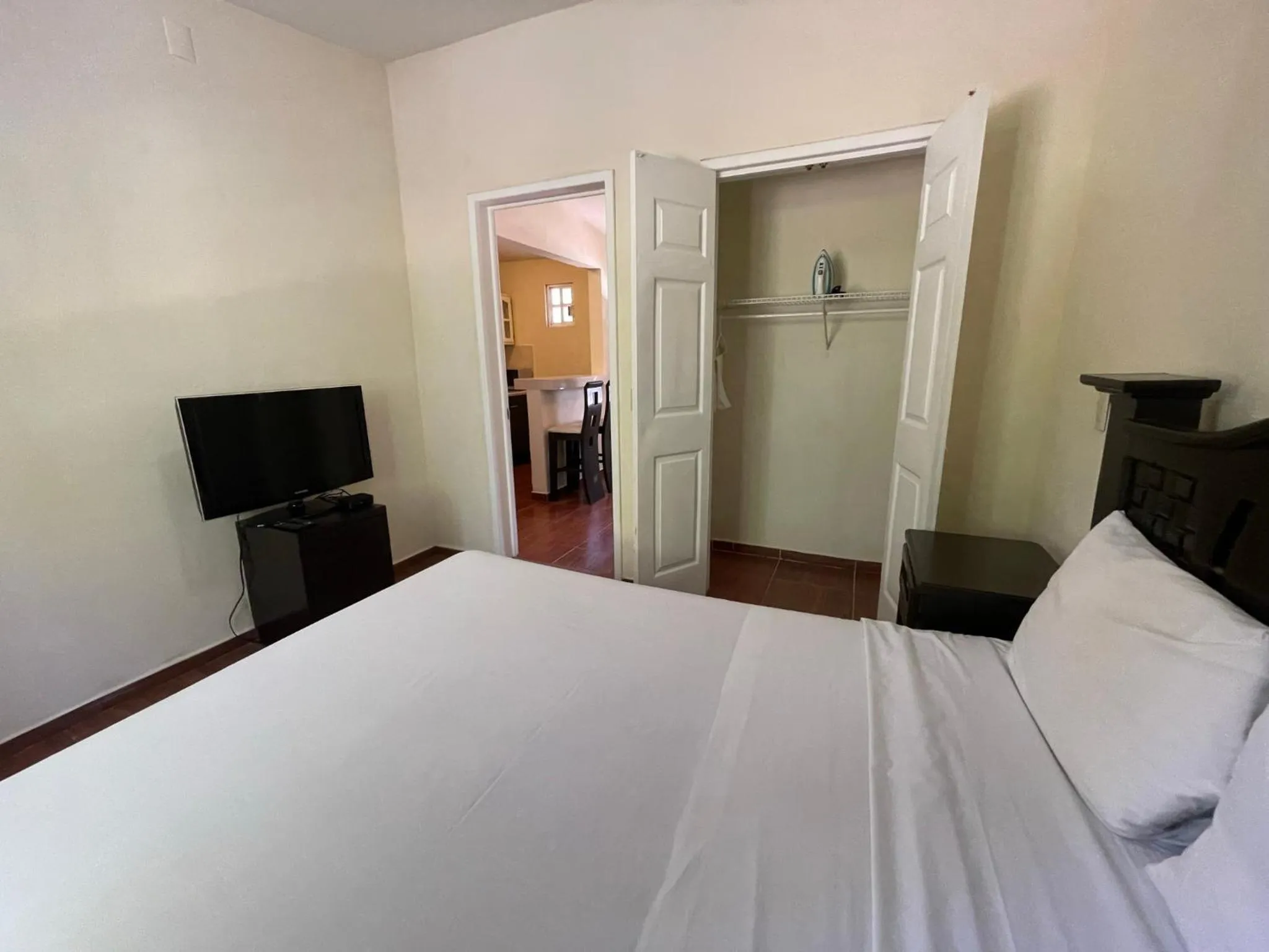 Bed in Real Home by Real del Bosque