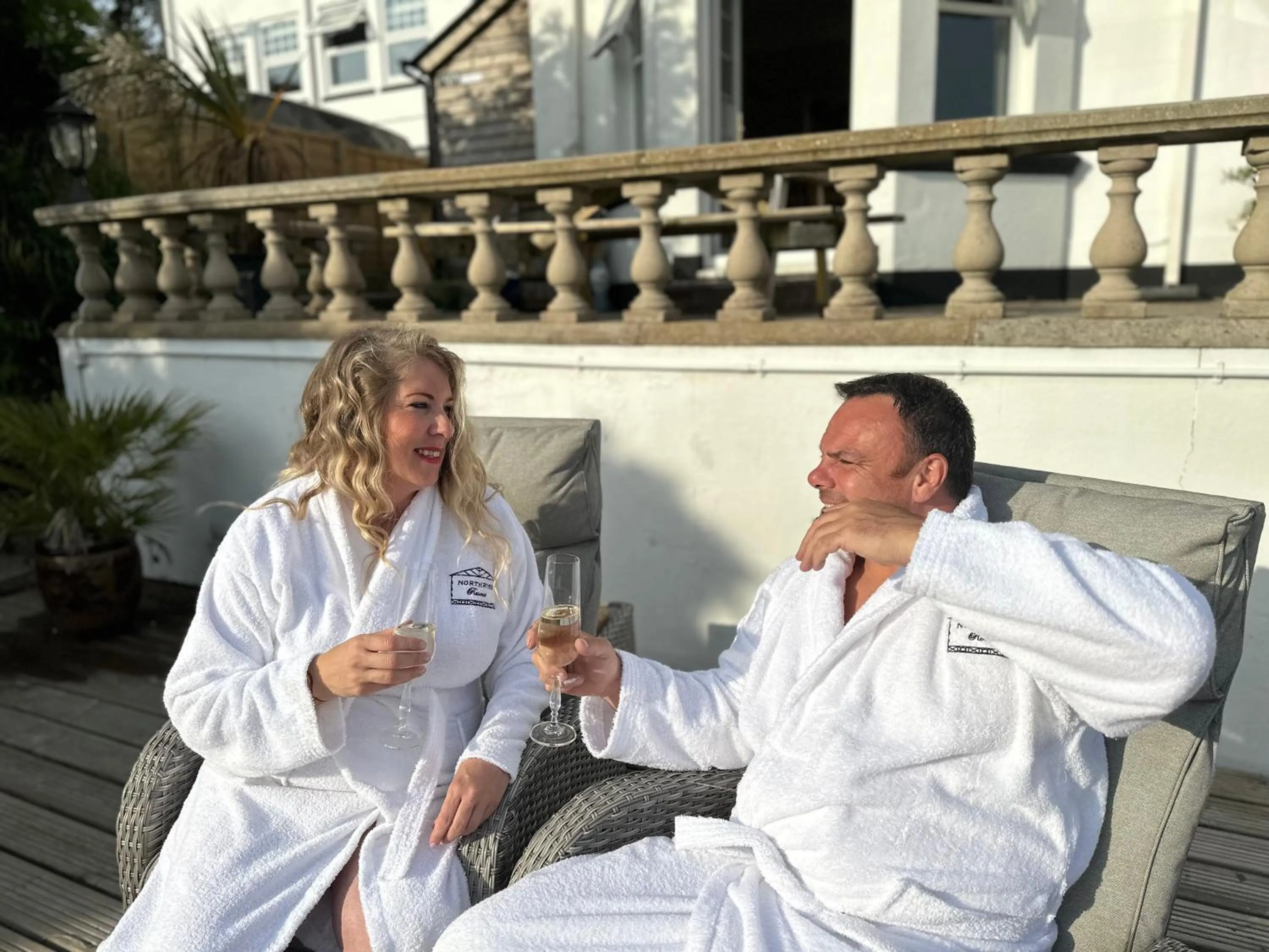 Balcony/Terrace in NORTHRISE RETREAT