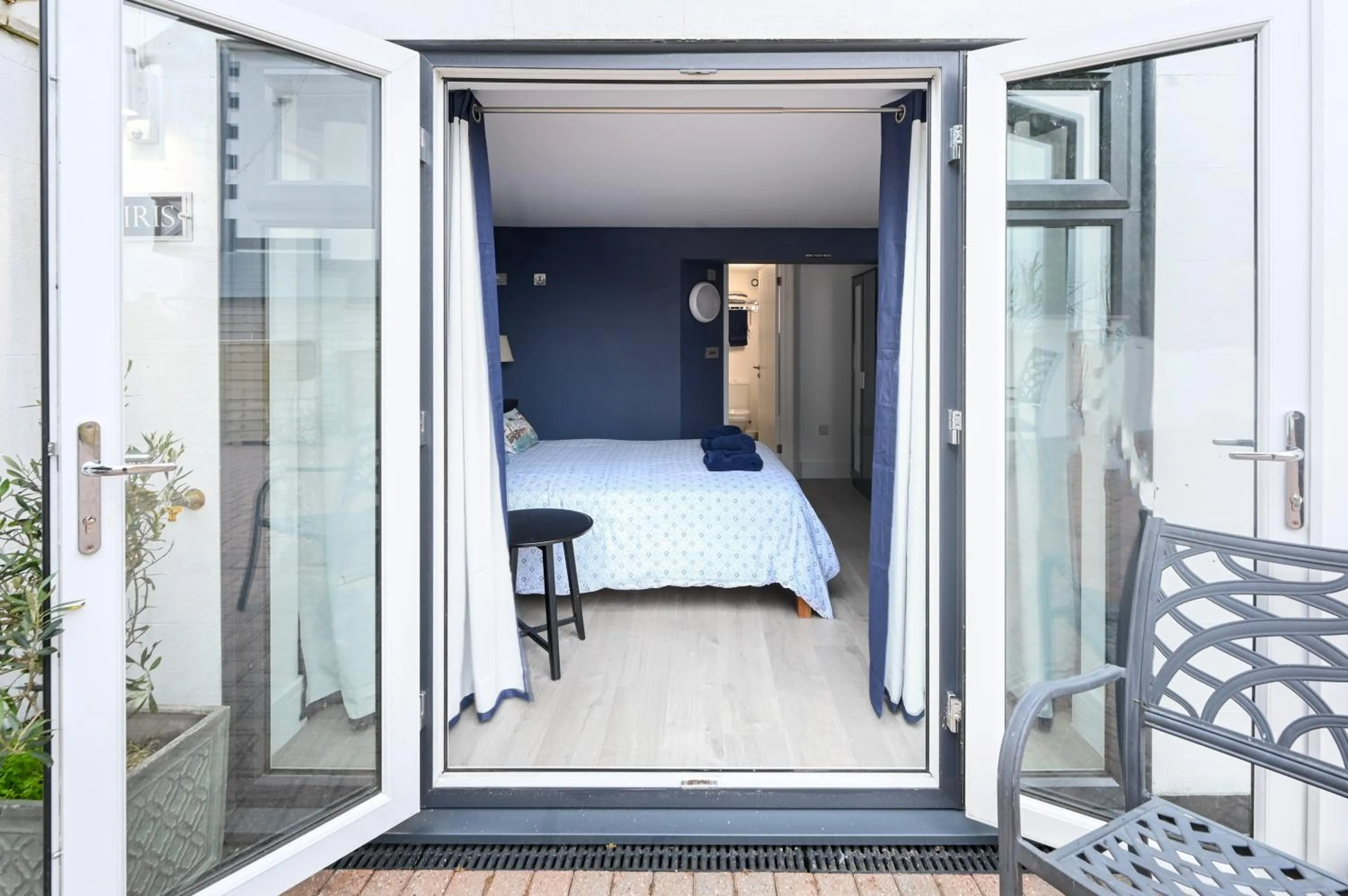 Bed in NORTHRISE RETREAT