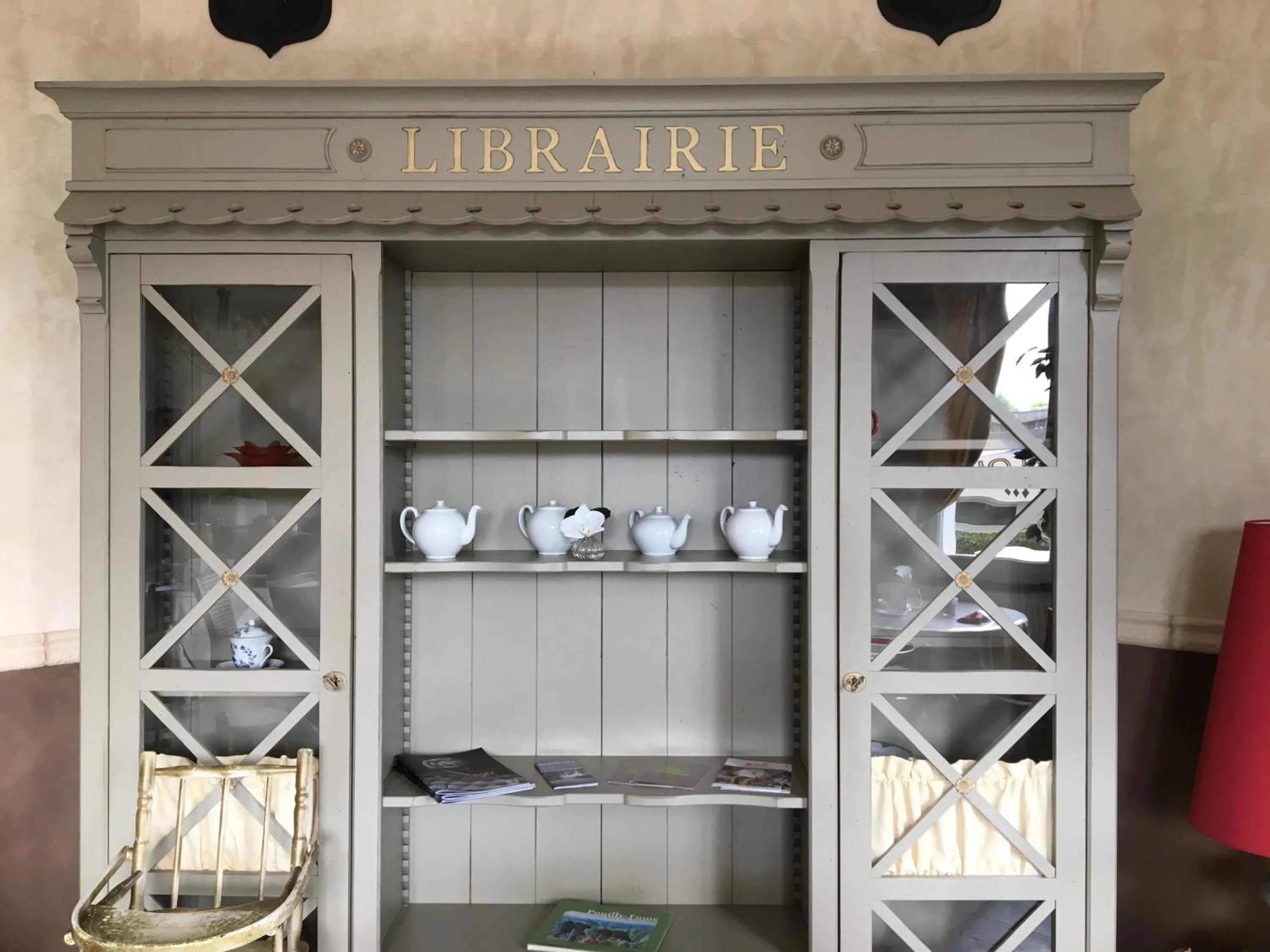 Breakfast in Hotel De La Loire
