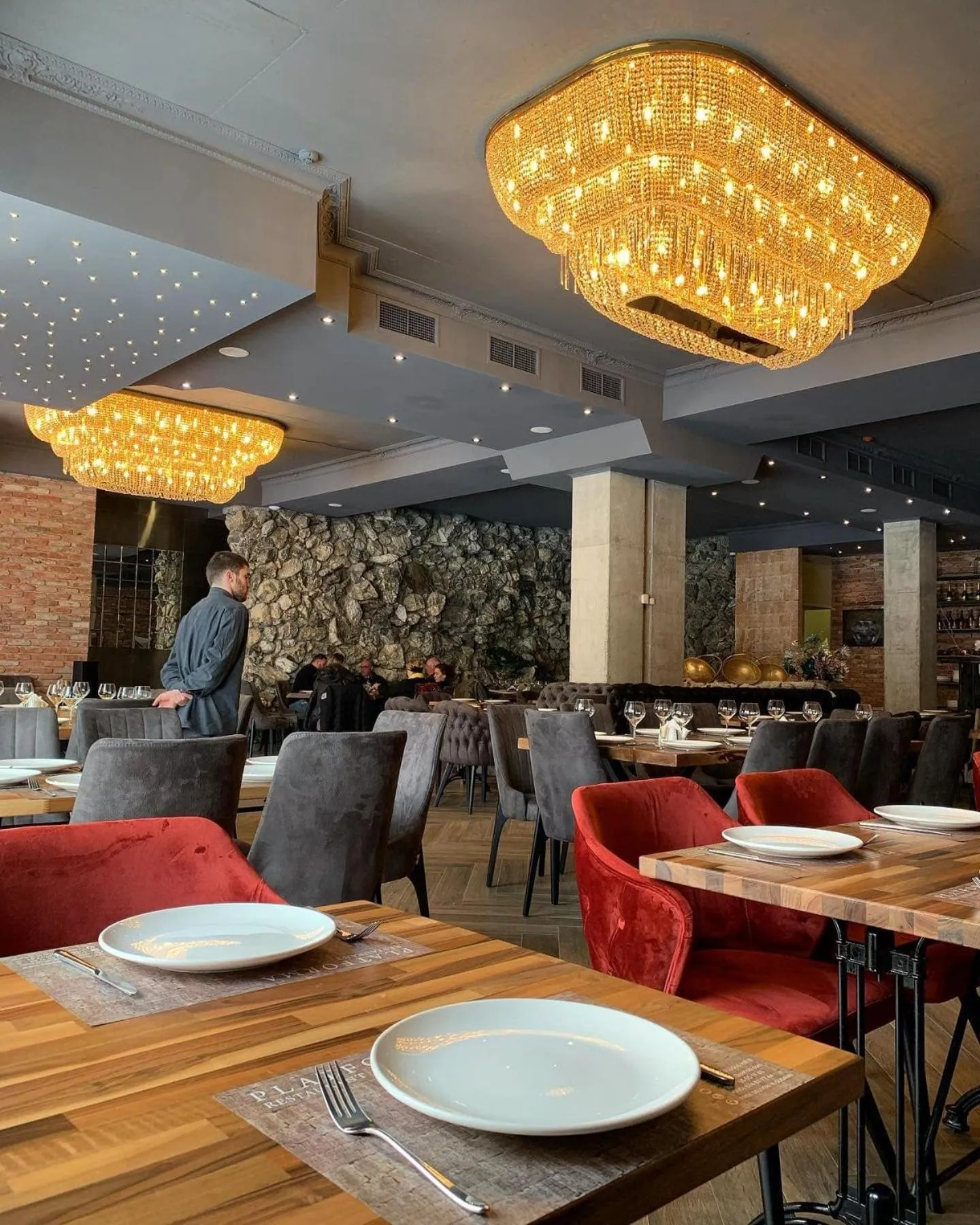 Restaurant/places to eat in New Gudauri Lofts by Gudauri Travel