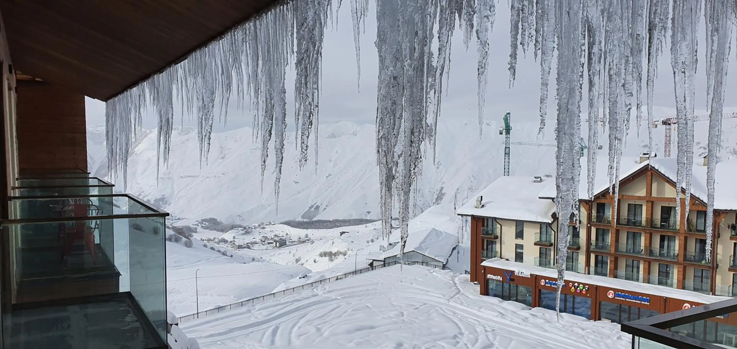 New Gudauri Lofts by Gudauri Travel