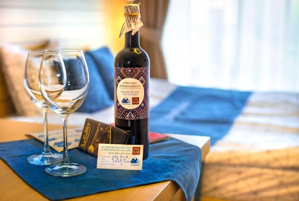 Studio Apartment in New Gudauri Lofts by Gudauri Travel