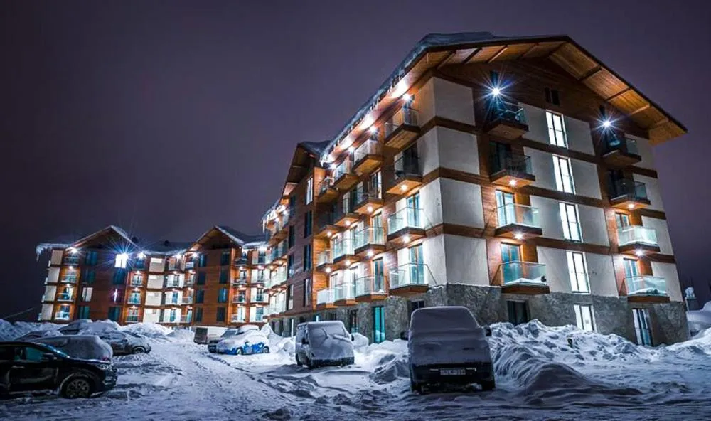 New Gudauri Lofts by Gudauri Travel