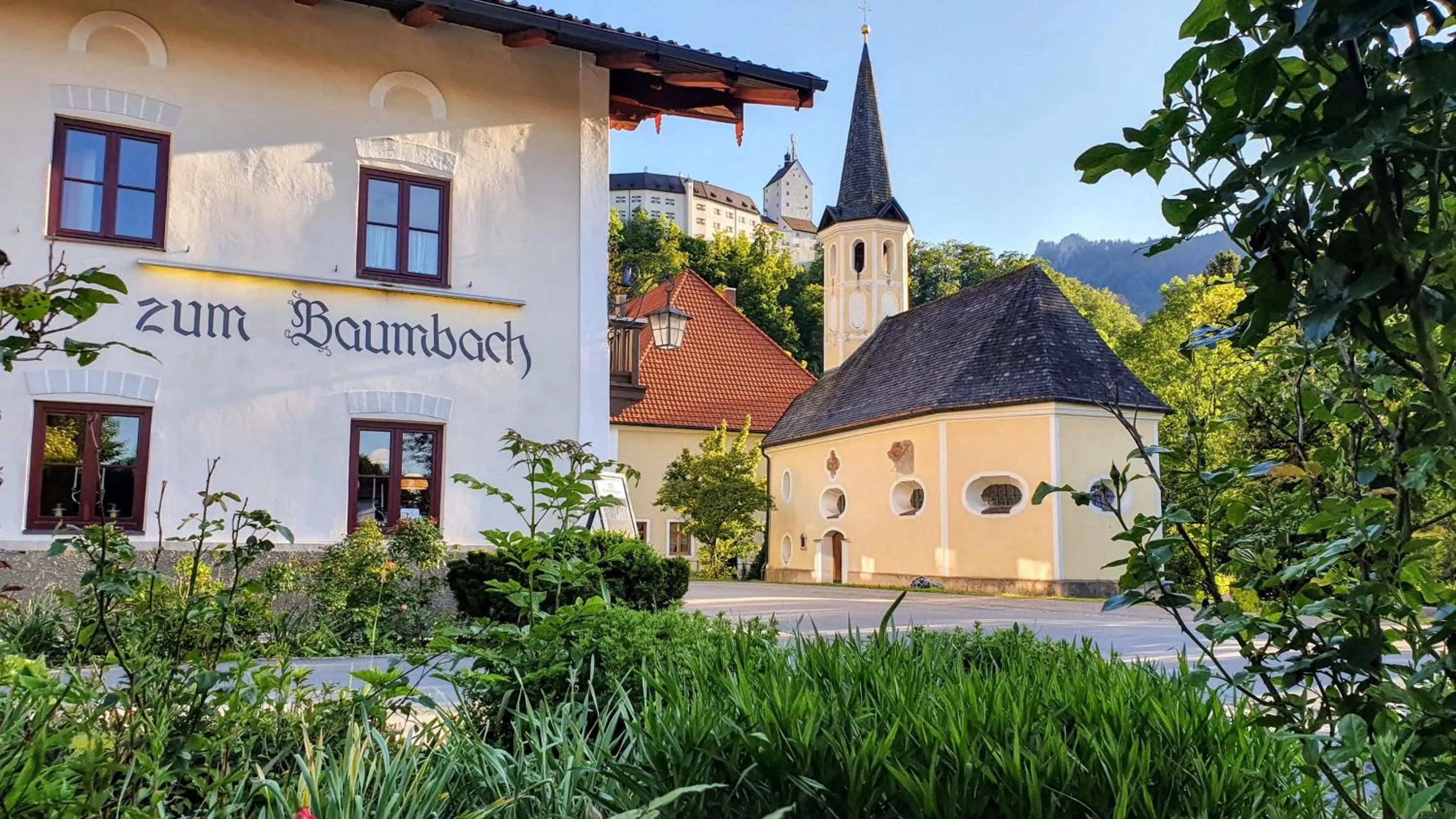 Wirtshaus zum Baumbach