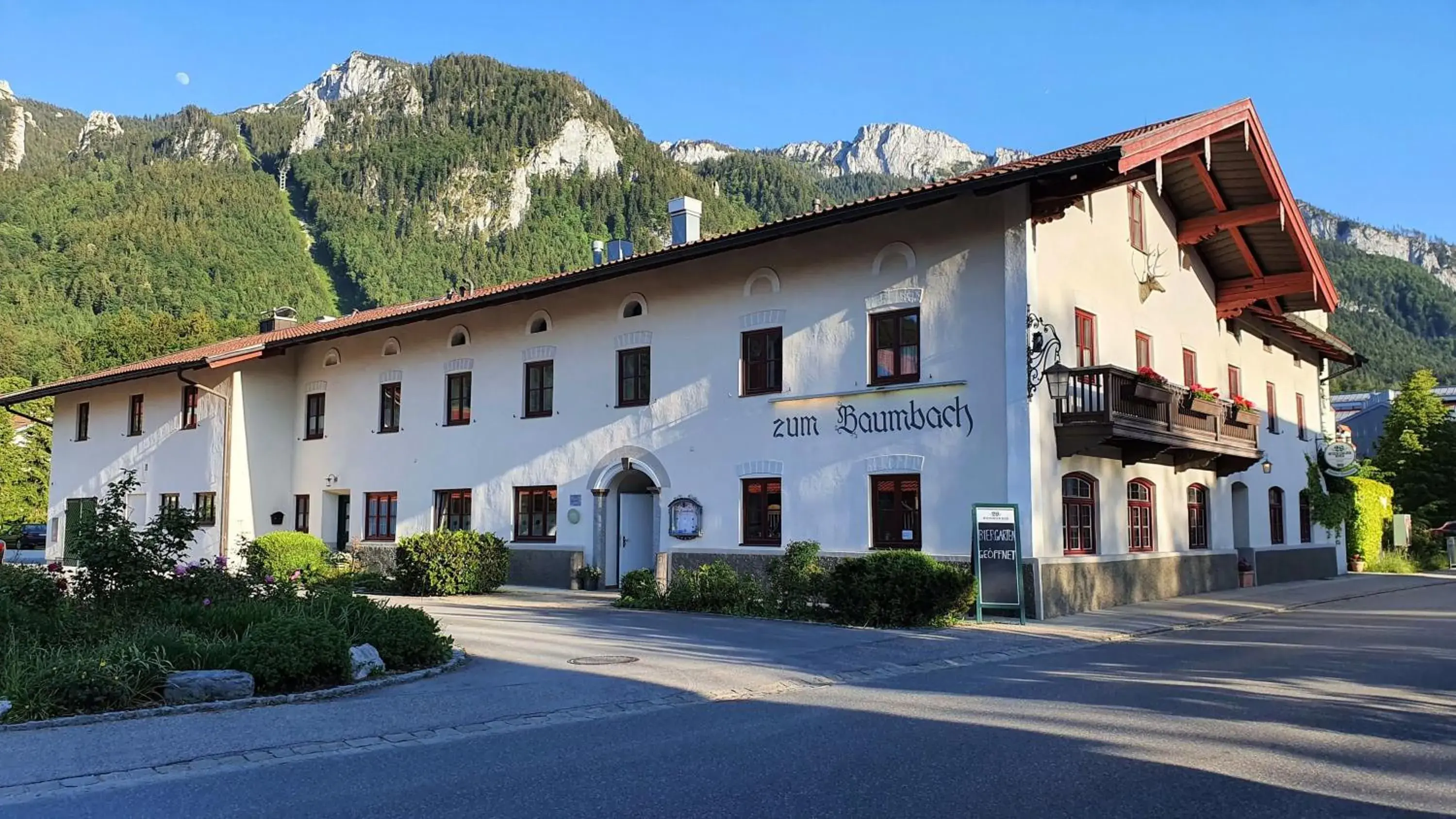 Wirtshaus zum Baumbach Wirtshaus zum Baumbach