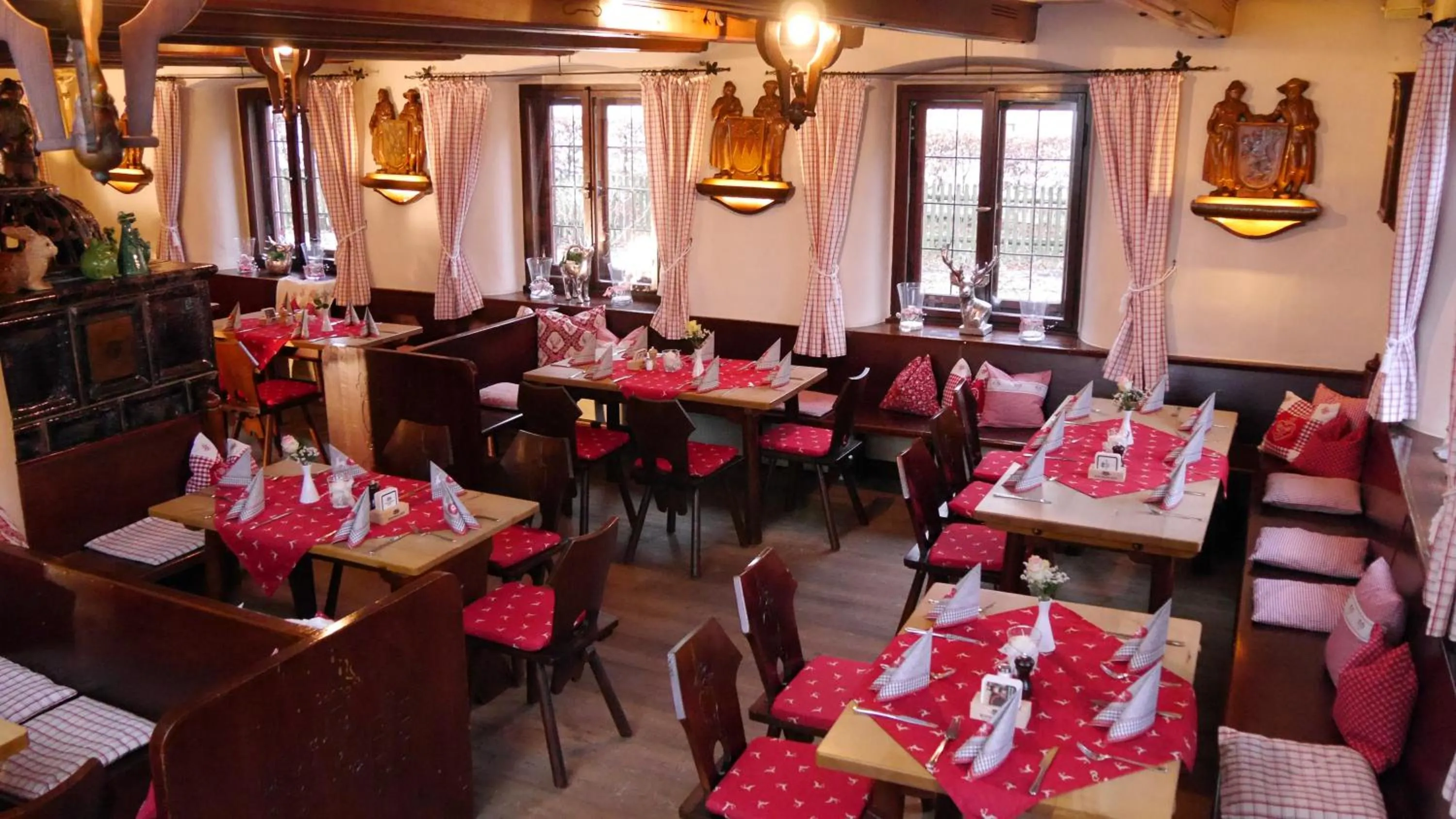 Wirtshaus zum Baumbach