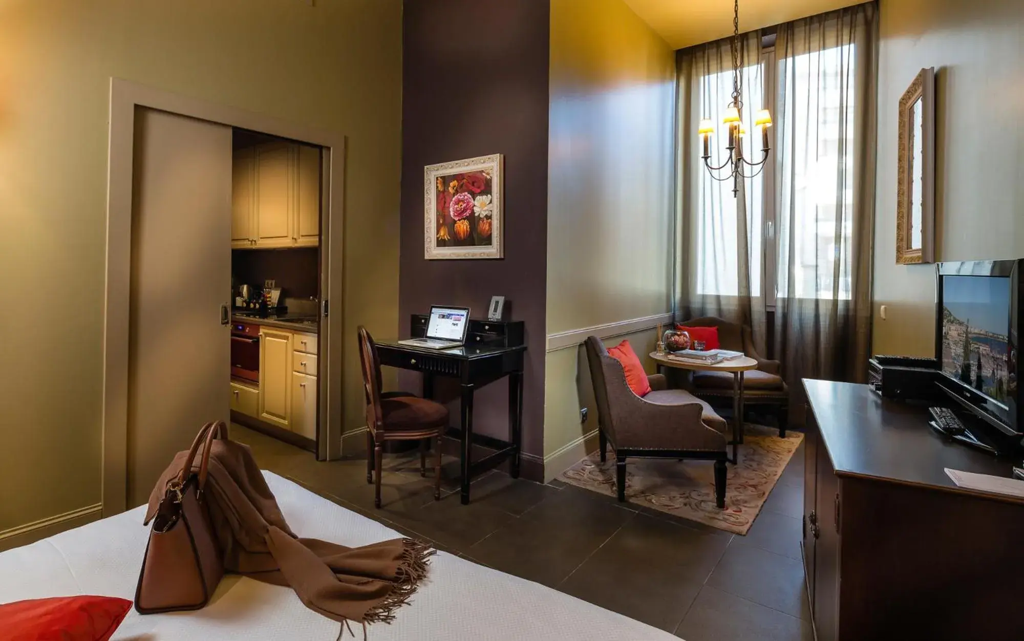 Deluxe Studio in Villa Garbo Deluxe Studio in Villa Garbo