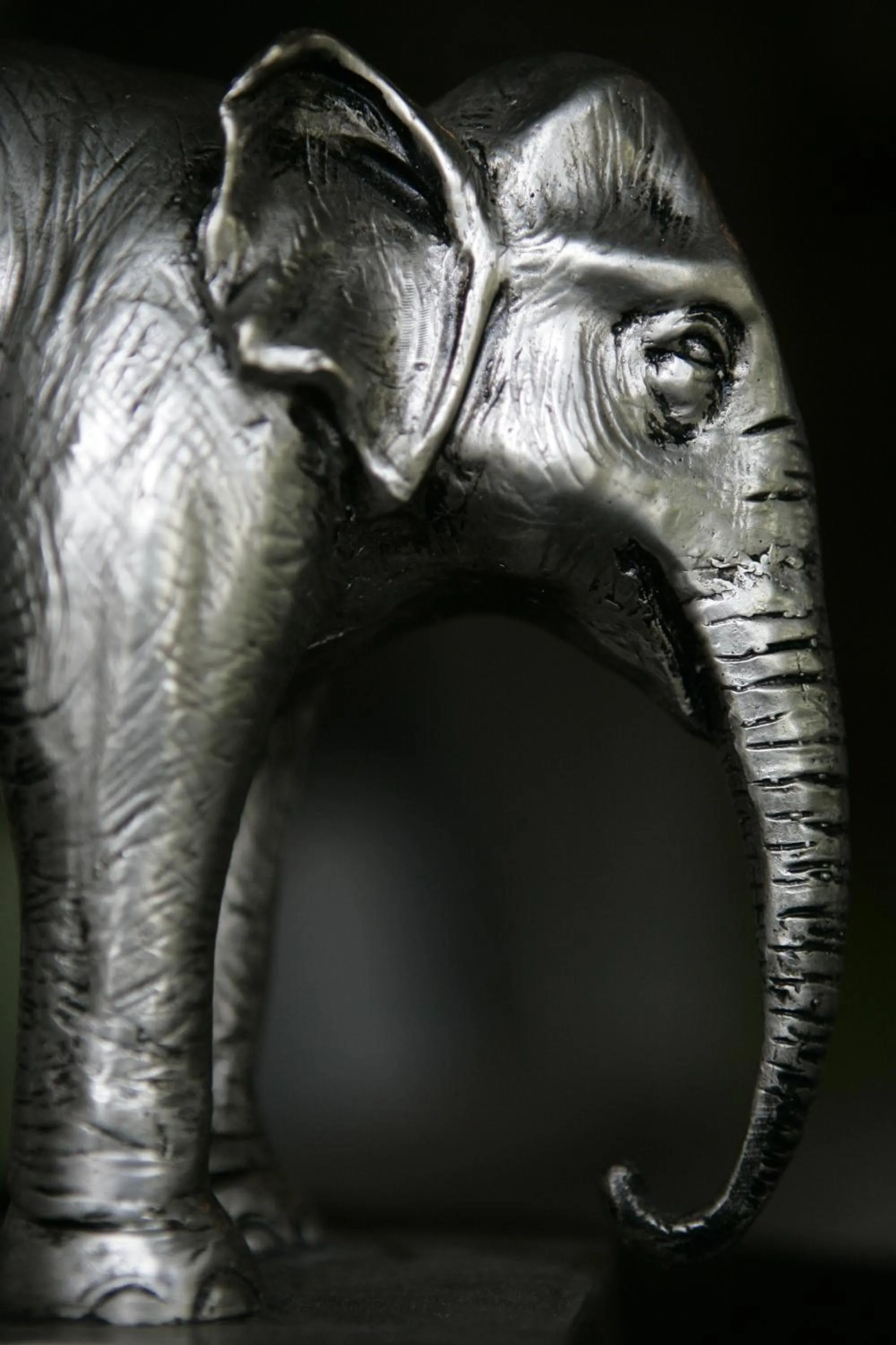 Decorative detail in Villa Garbo