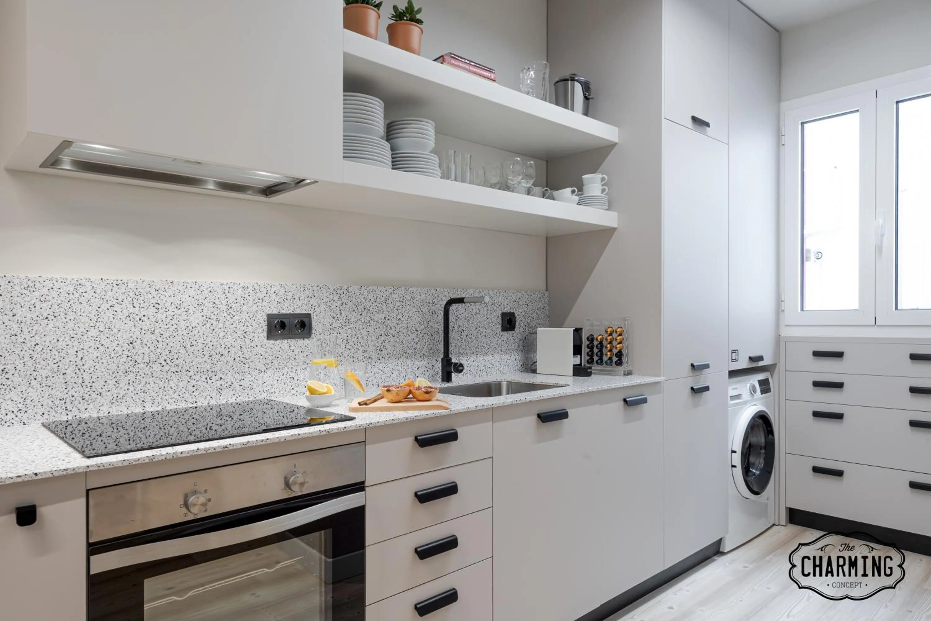 Retiro Chic - Apartamento de 1 dormitorio