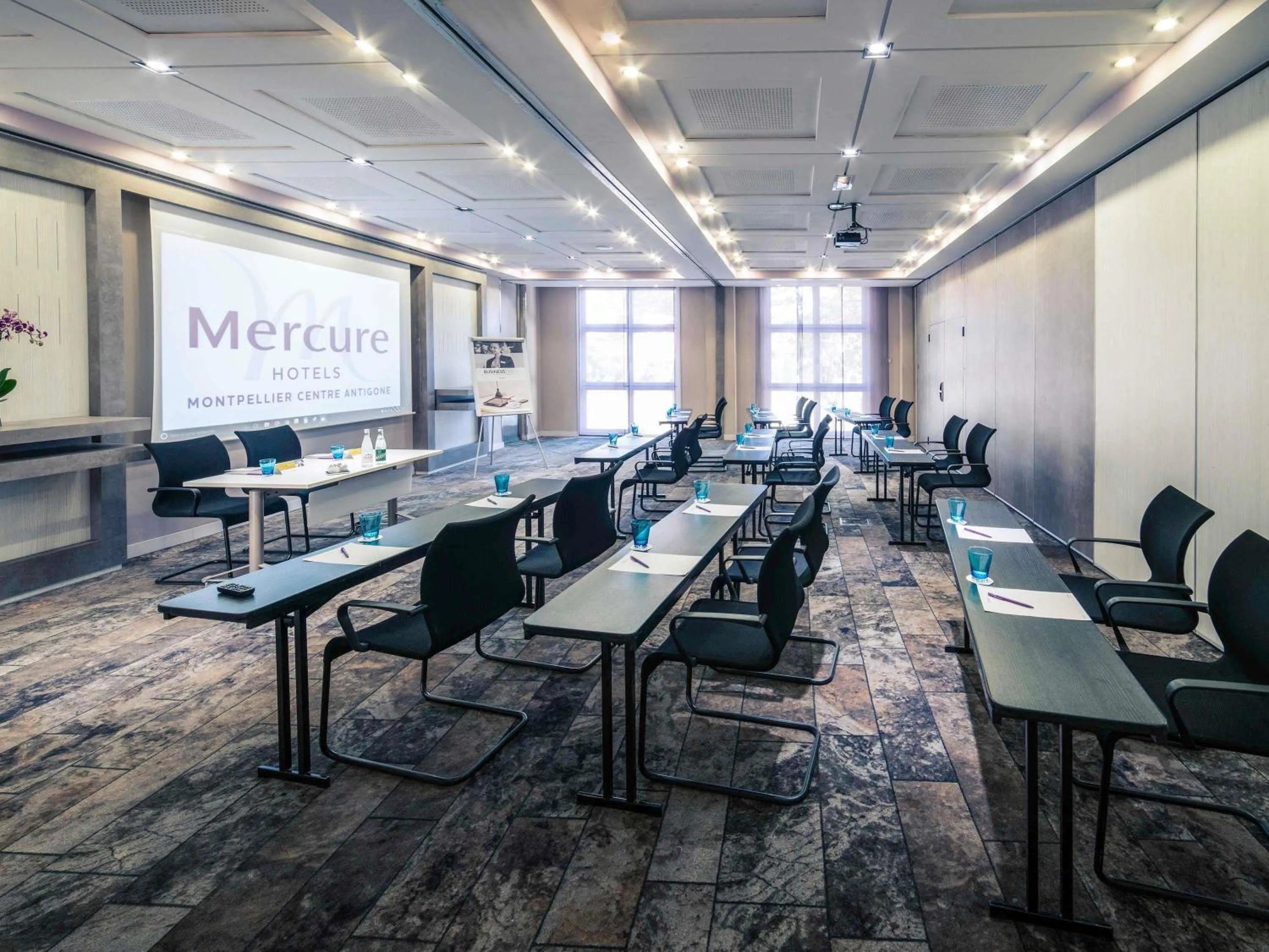 Meeting/conference room in Mercure Montpellier Centre Antigone