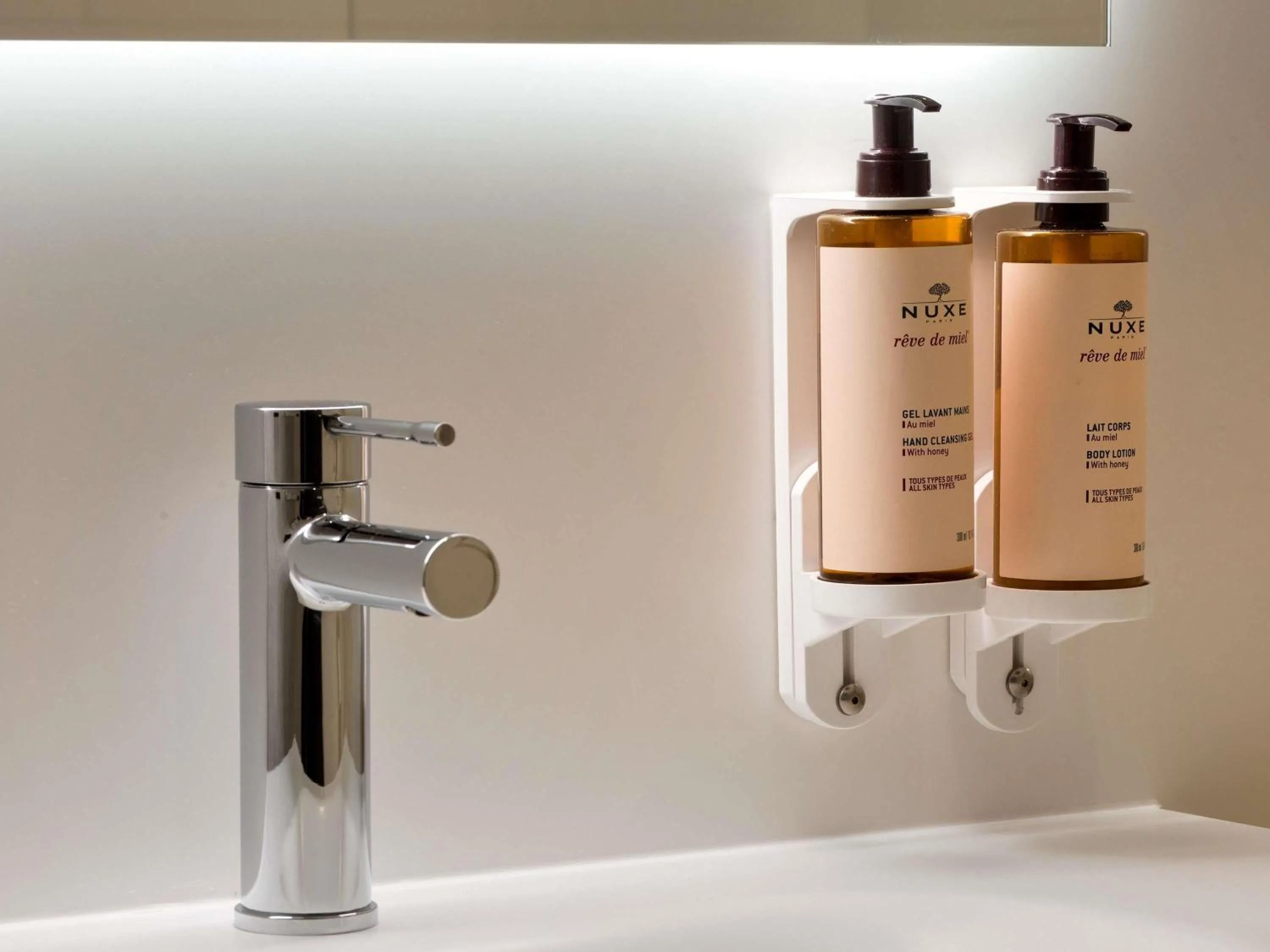 Bedroom in Mercure Montpellier Centre Antigone