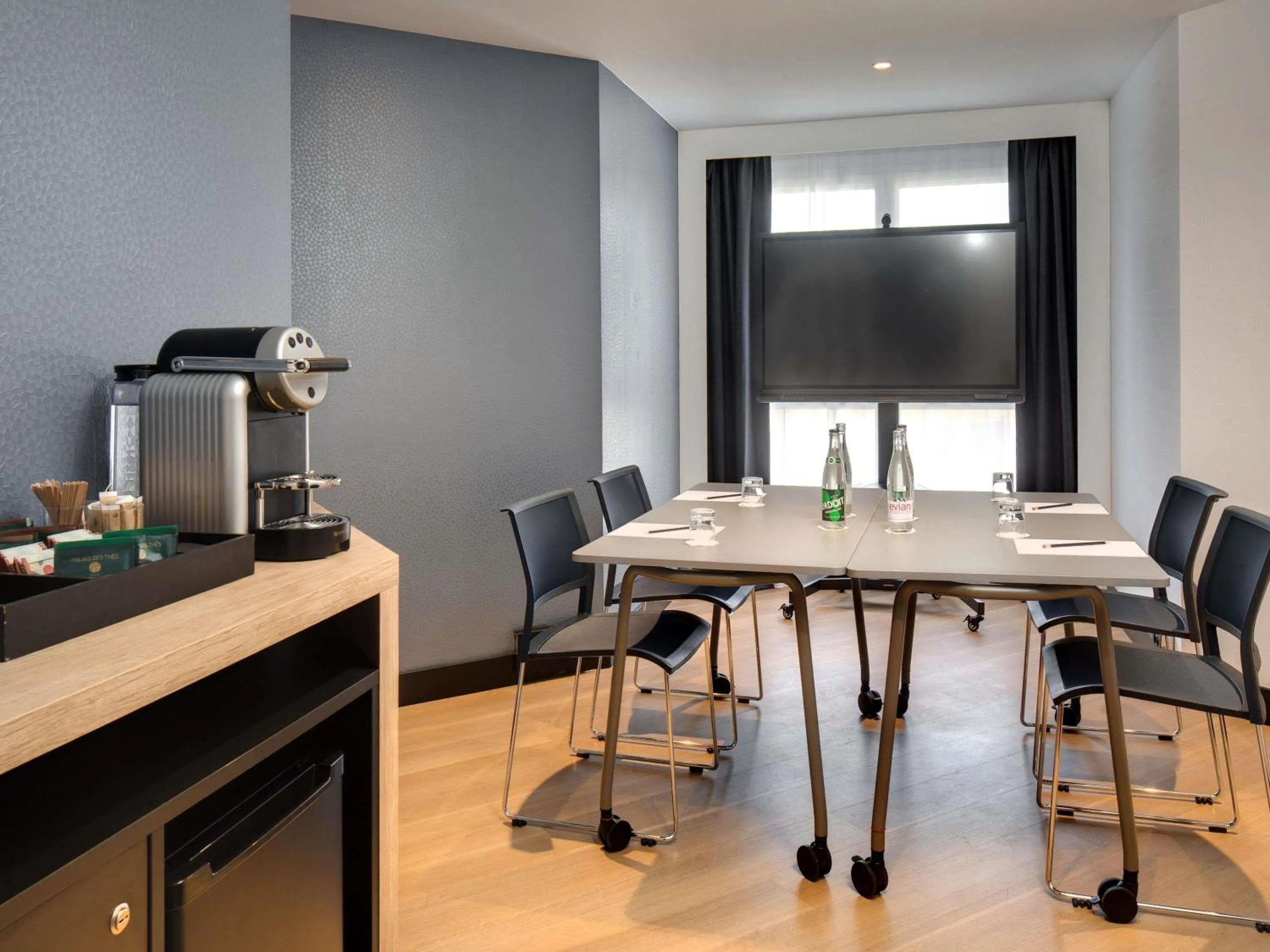 Meeting/conference room in Mercure Montpellier Centre Antigone