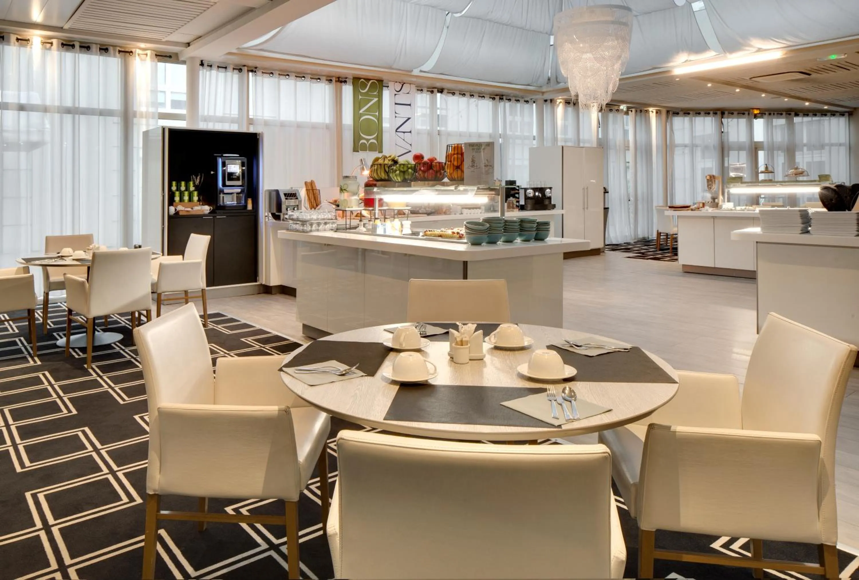 Banquet/Function facilities in Mercure Montpellier Centre Antigone