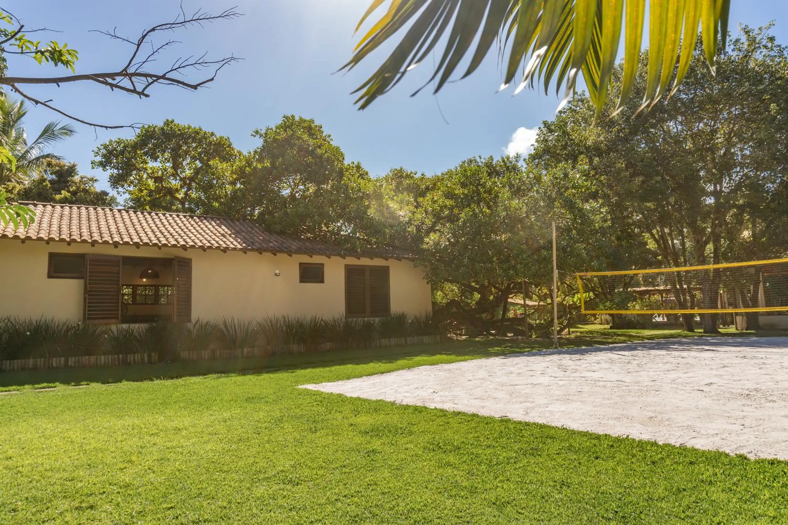 Property building in POUSADA CARMELITHA