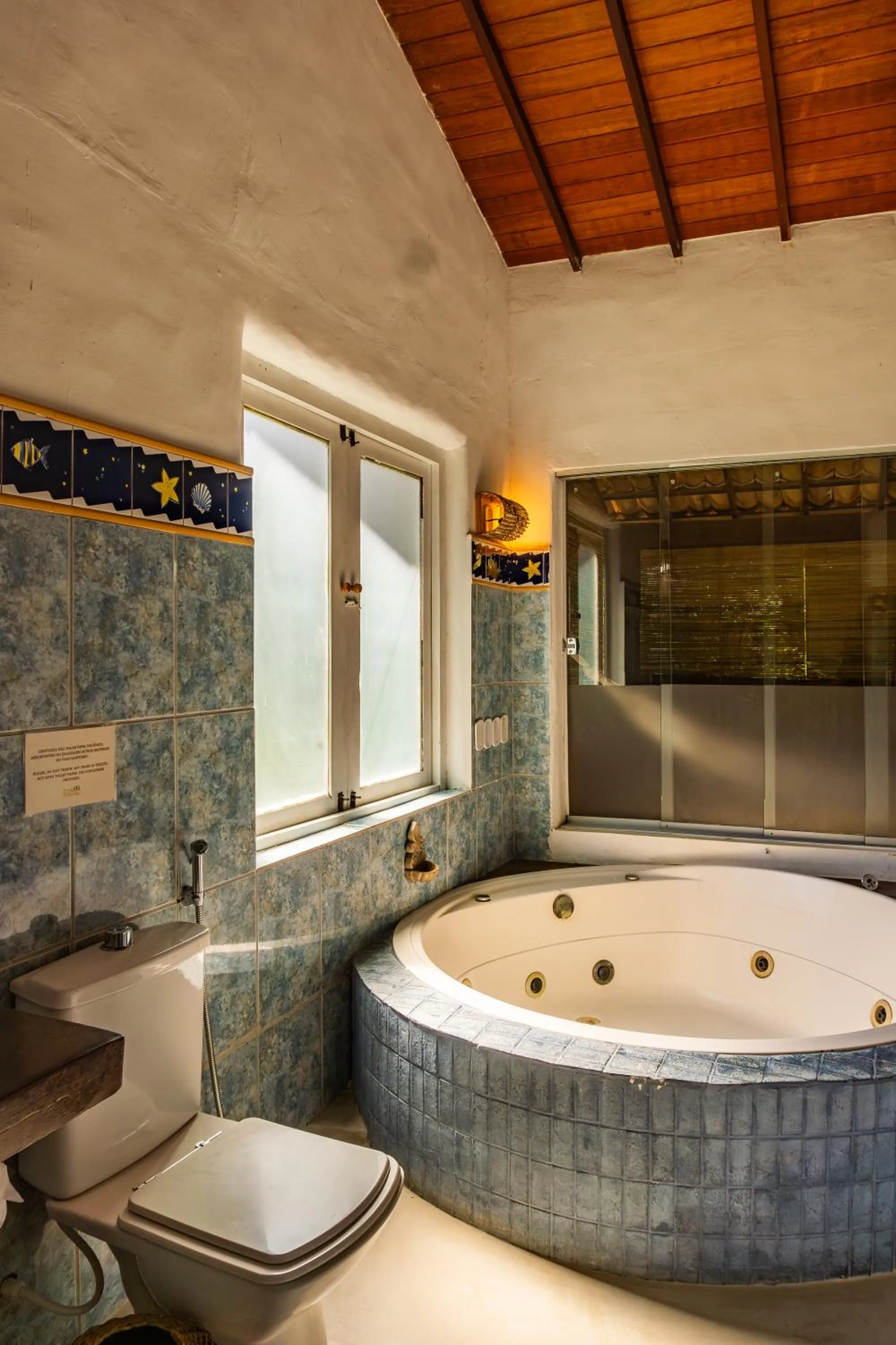 Hot Tub in POUSADA CARMELITHA