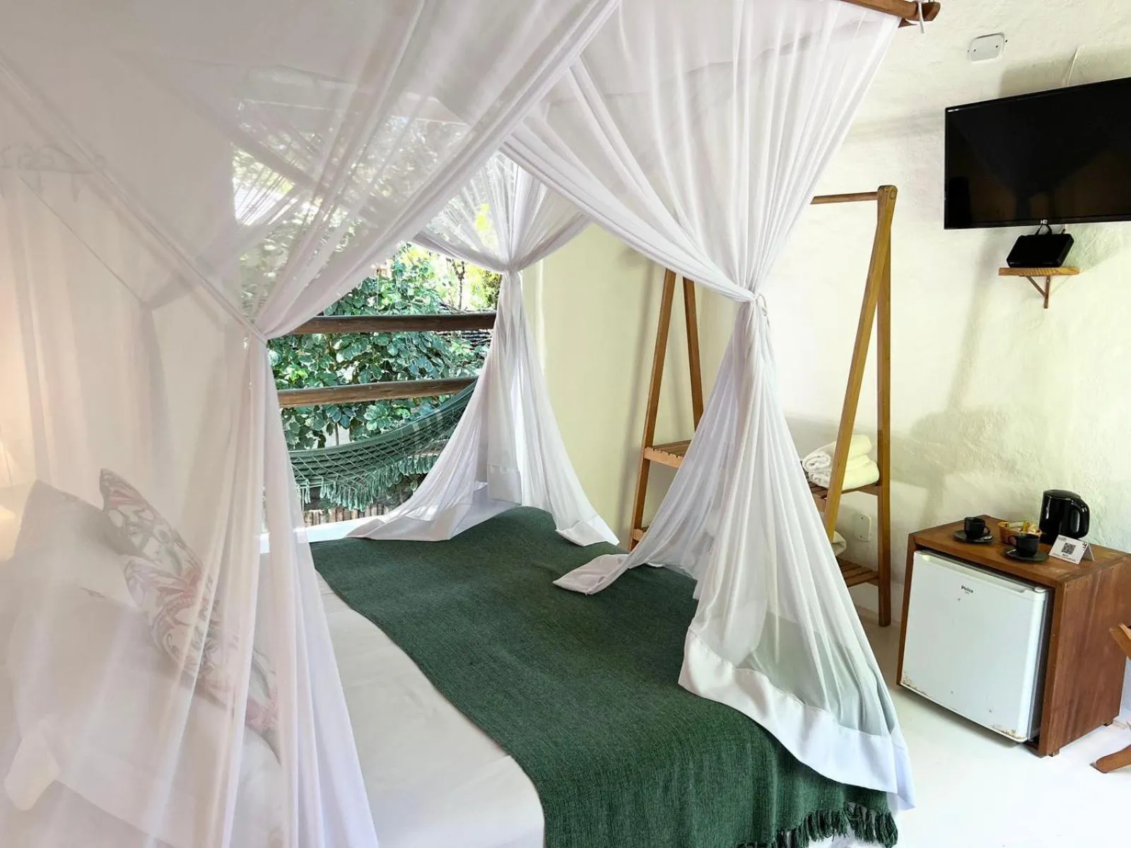 Double Room in POUSADA CARMELITHA