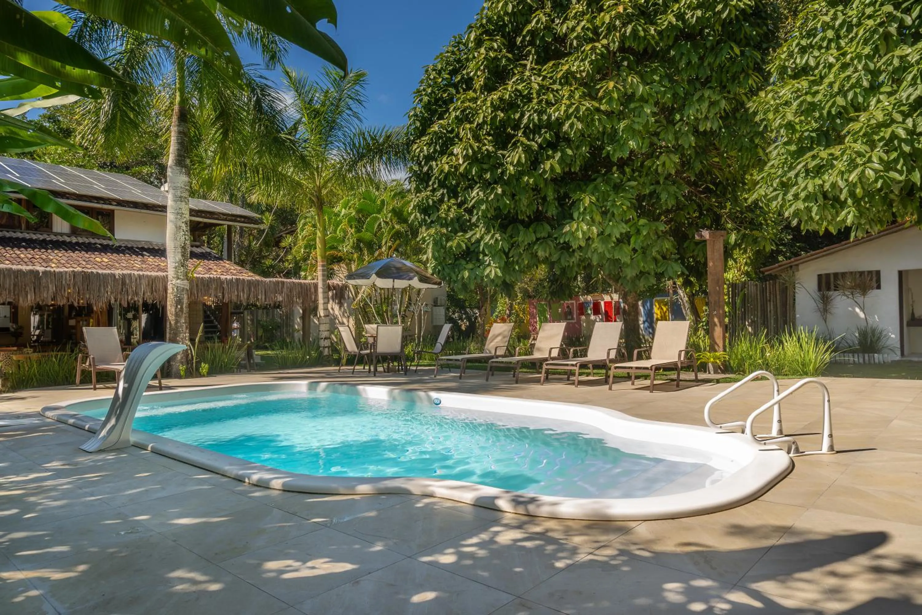 Property building in POUSADA CARMELITHA