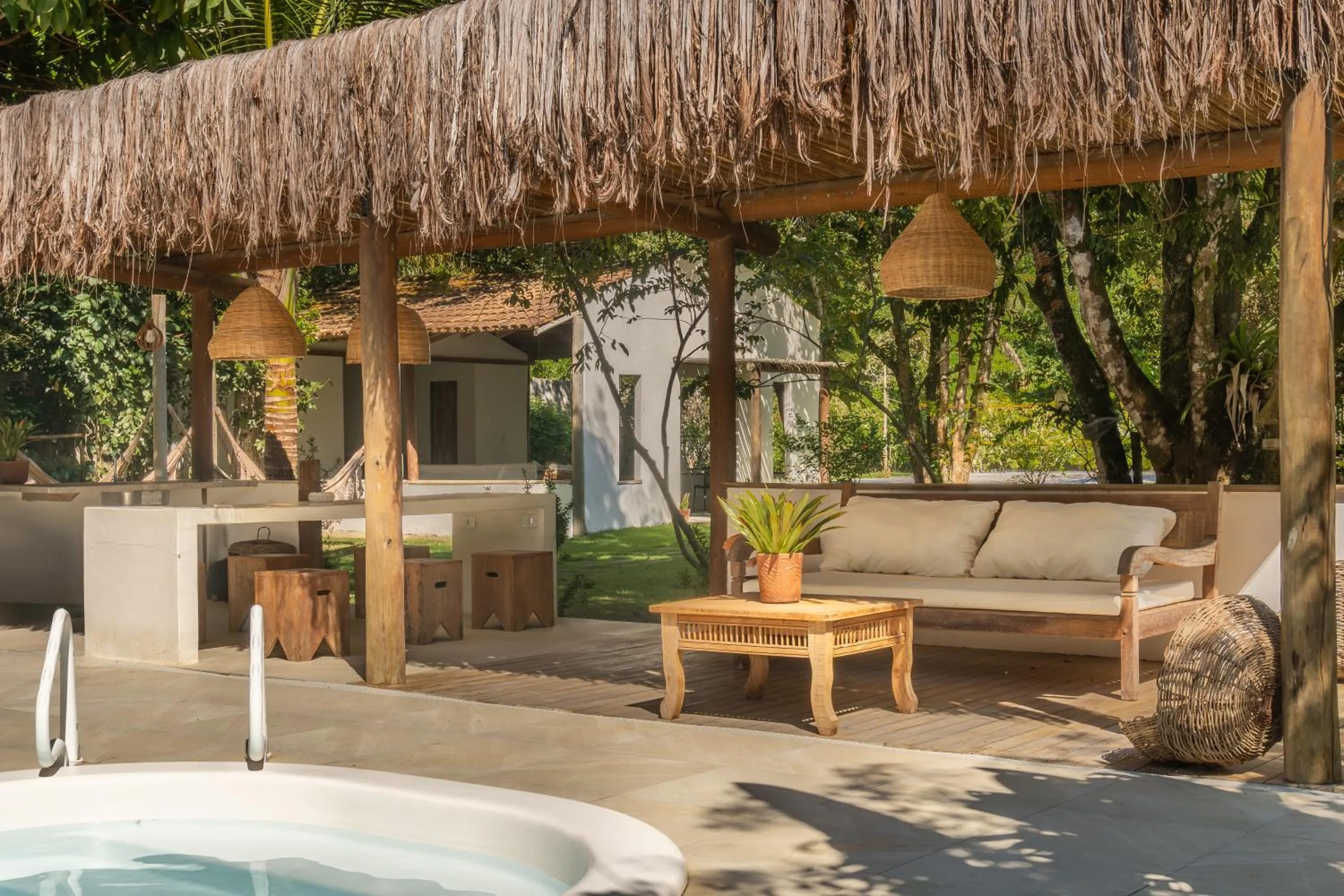 Day in POUSADA CARMELITHA