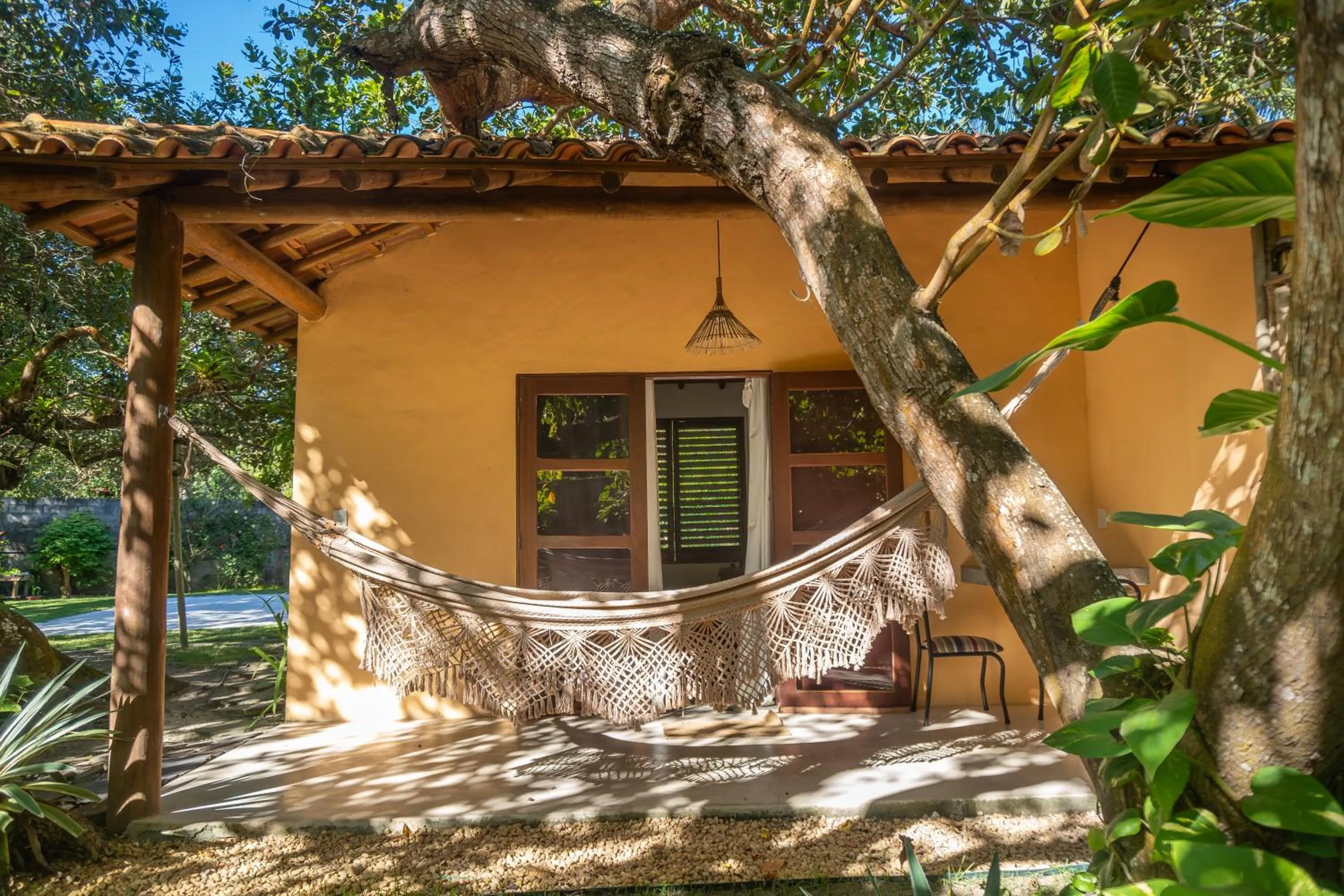 Property building in POUSADA CARMELITHA