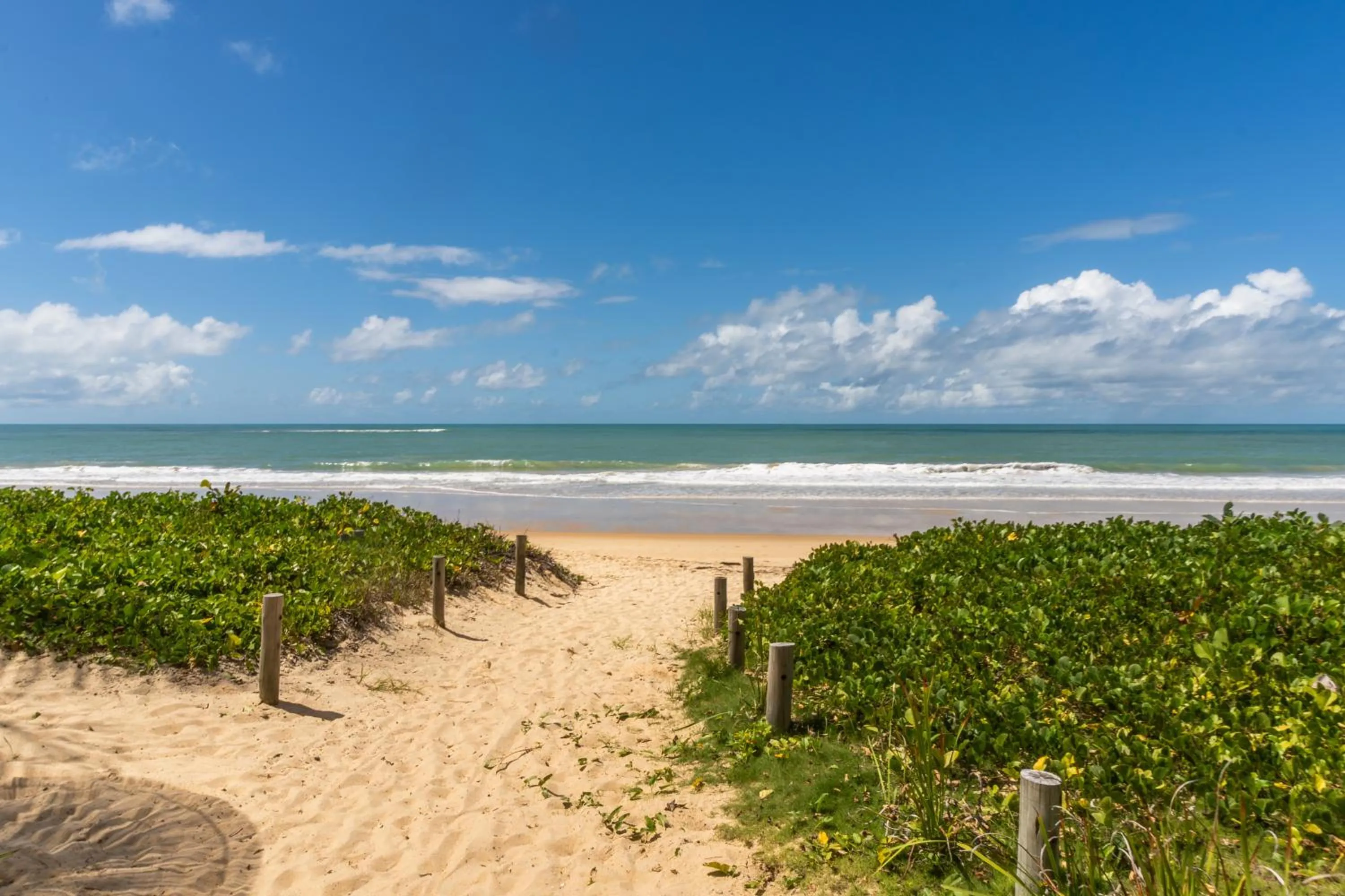 Beach in POUSADA CARMELITHA