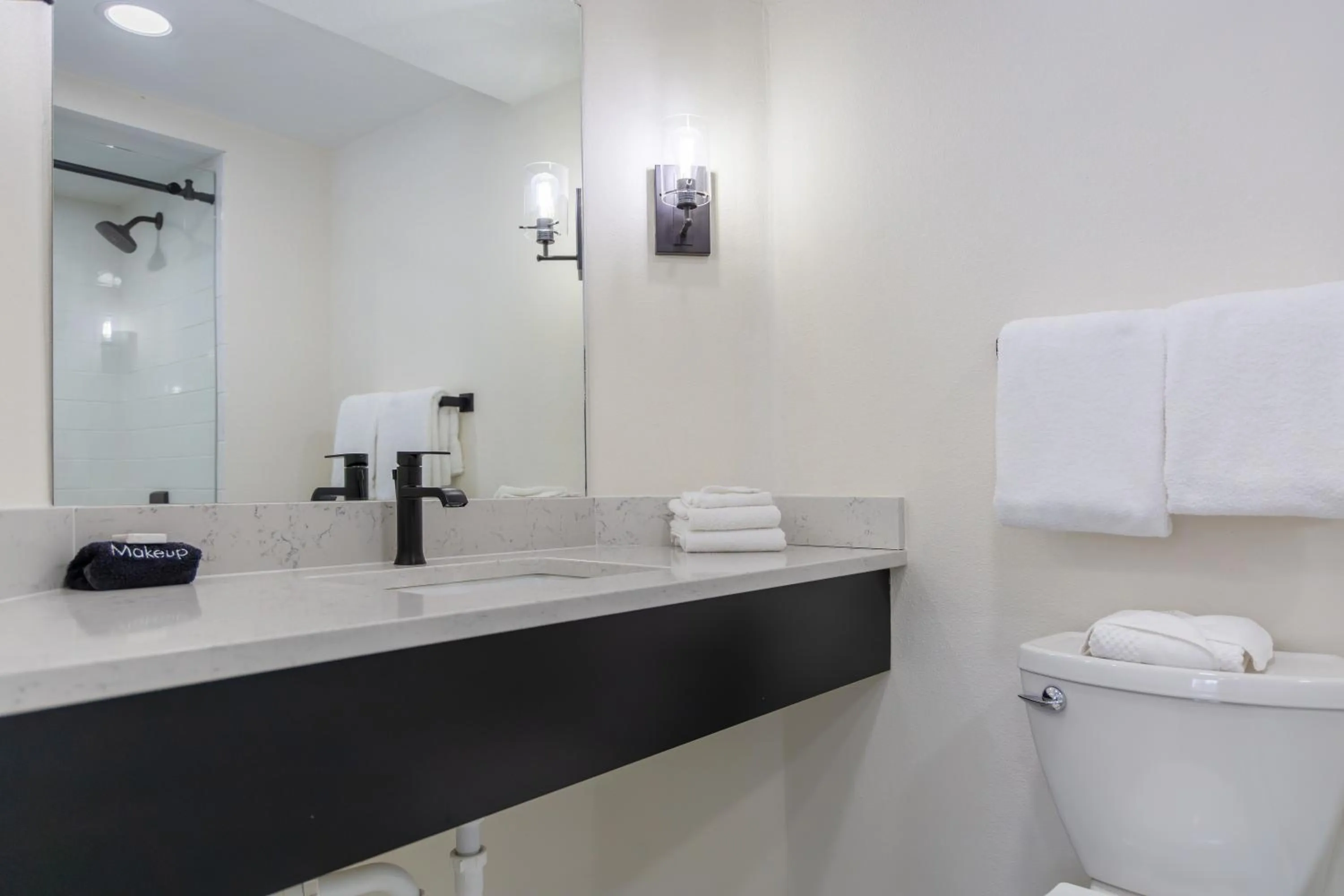 Bathroom in The Fold Hotels Steamboat Springs