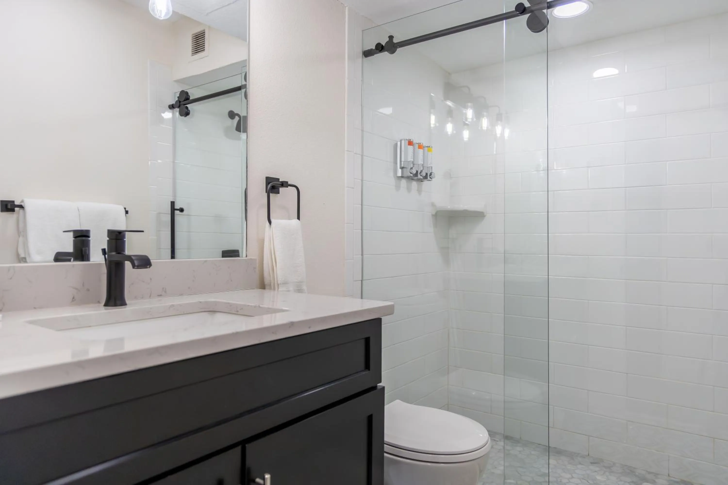 Bathroom in The Fold Hotels Steamboat Springs