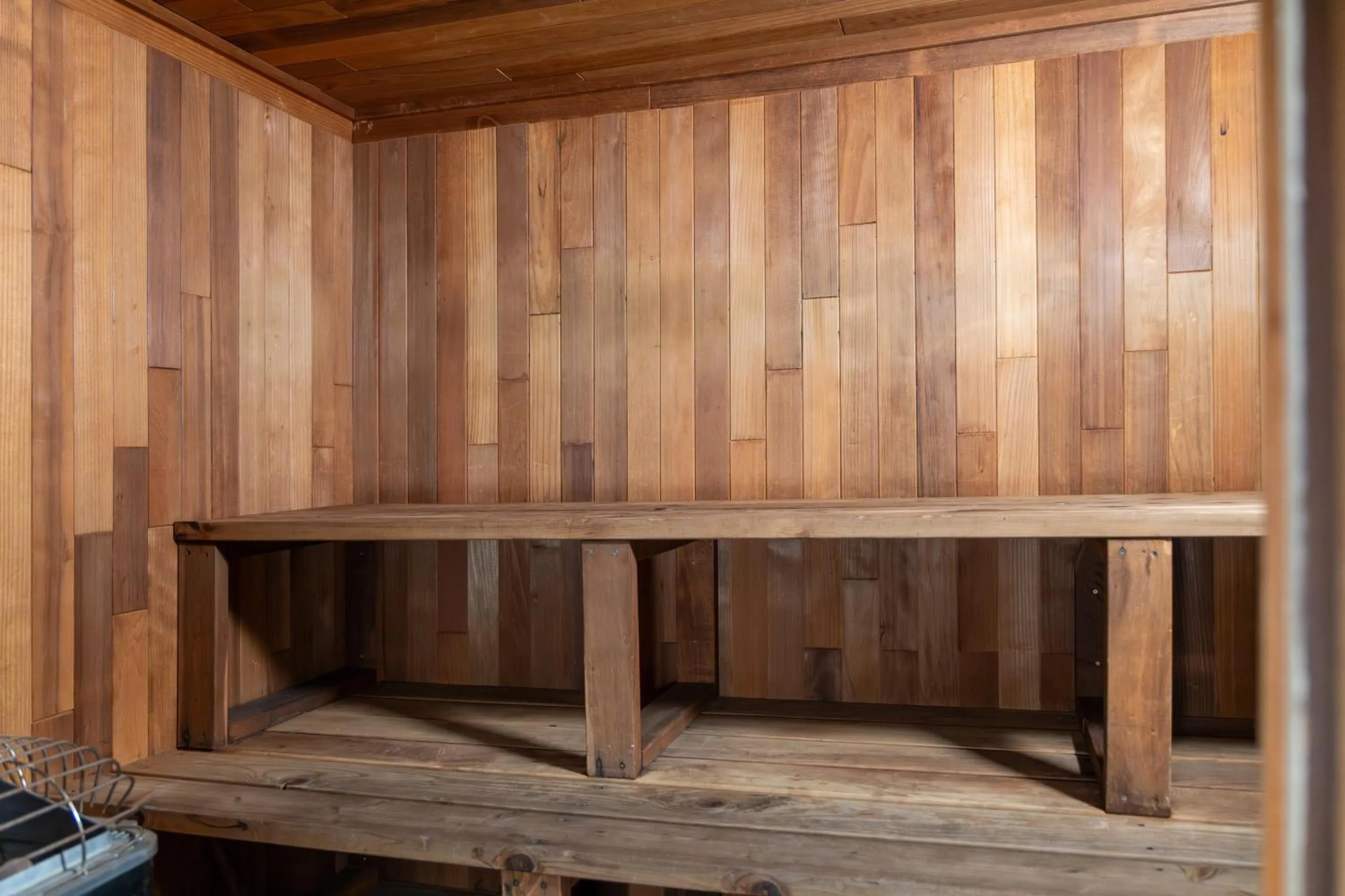 Sauna in Legacy Vacation Resorts Steamboat Springs Hilltop