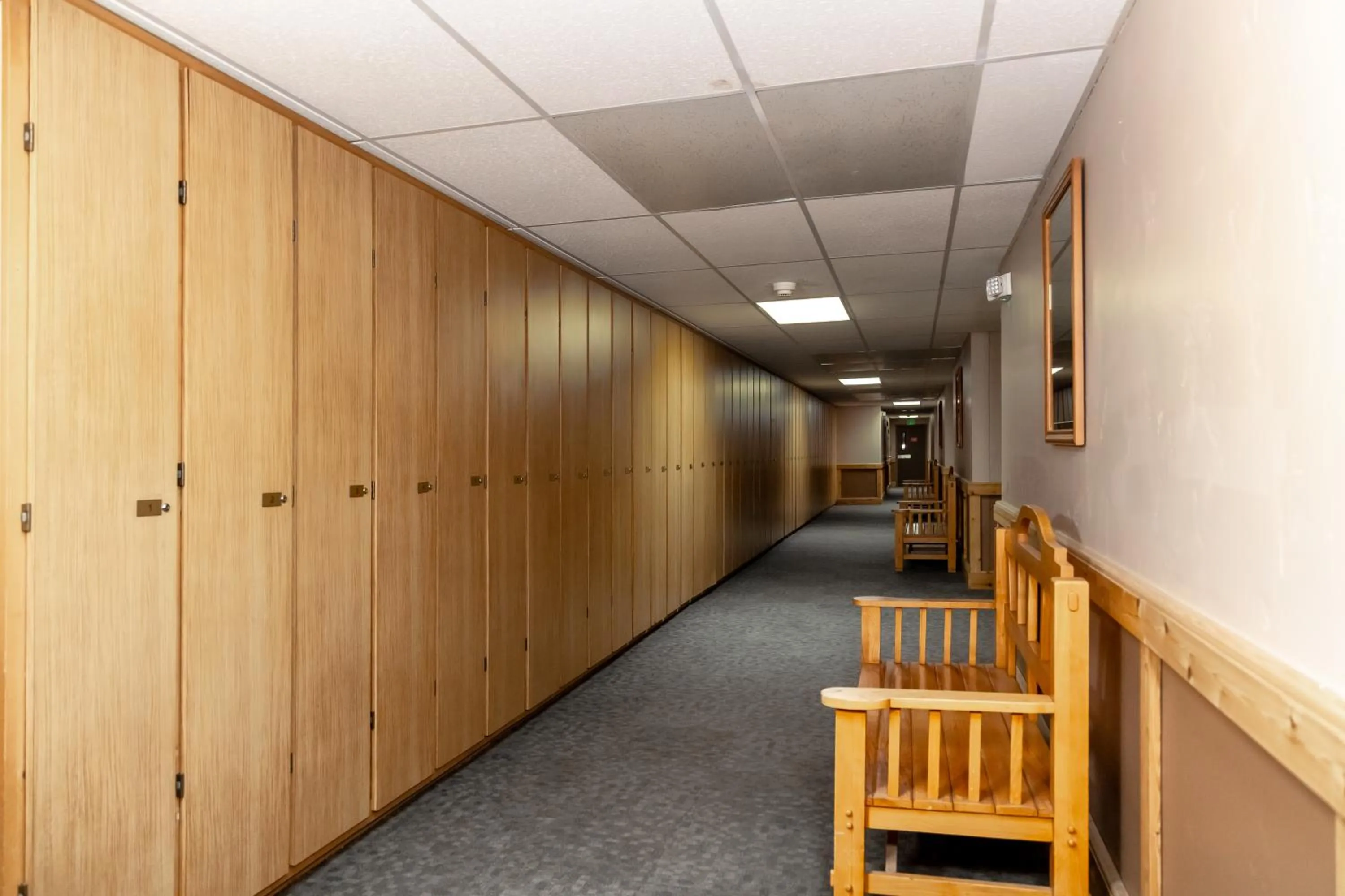 Skiing in Legacy Vacation Resorts Steamboat Springs Hilltop