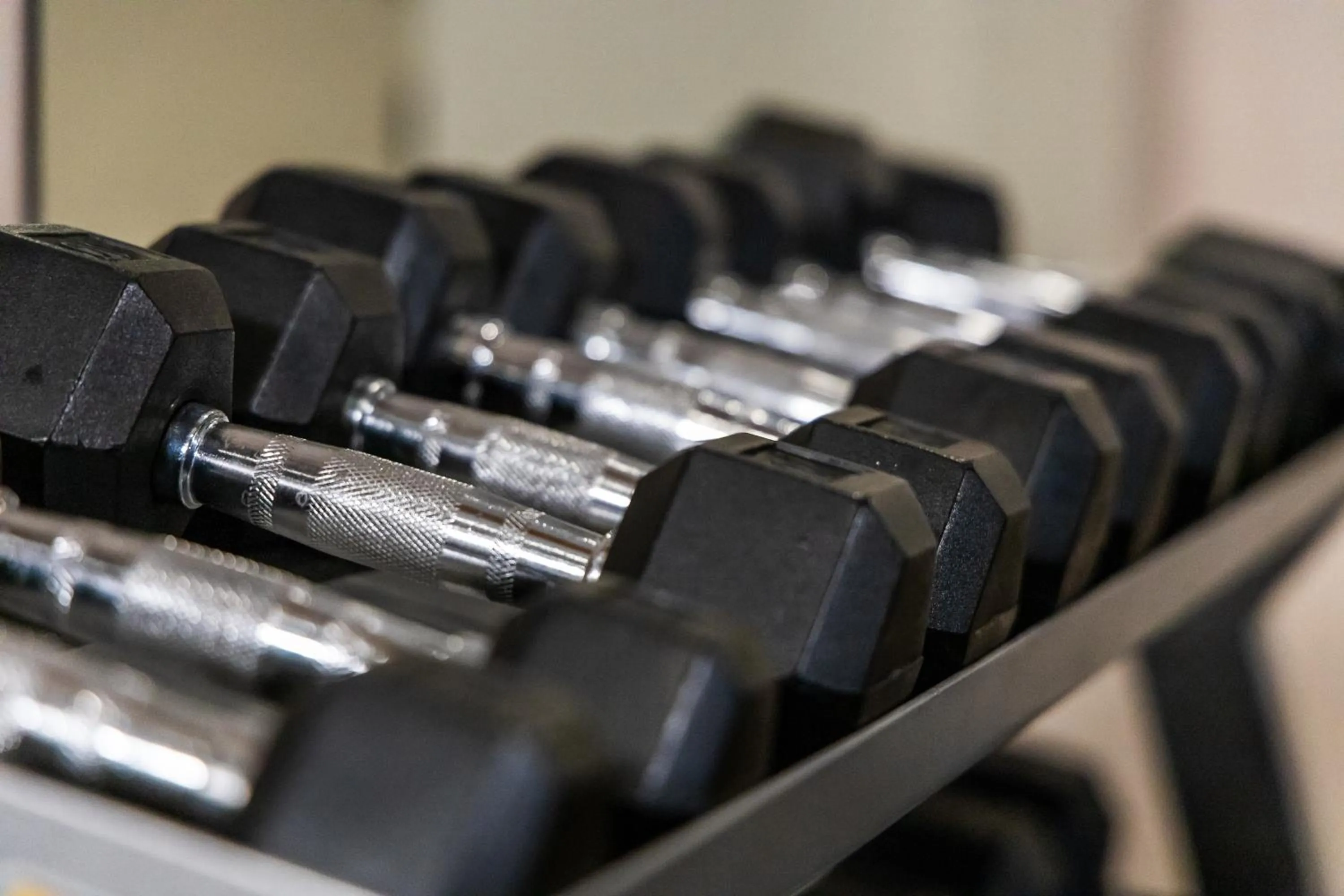 Fitness centre/facilities in Legacy Vacation Resorts Steamboat Springs Hilltop