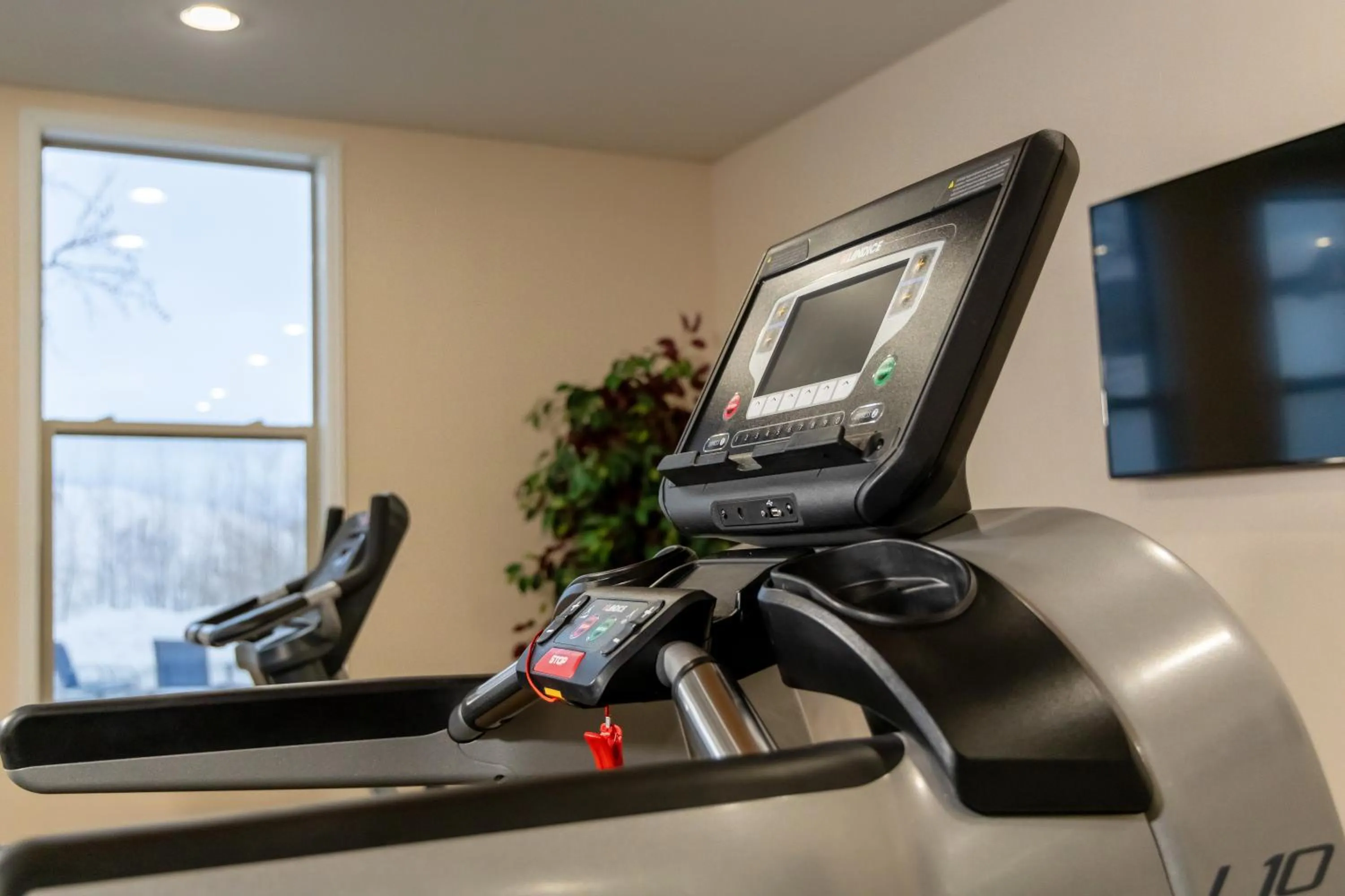 Fitness centre/facilities in Legacy Vacation Resorts Steamboat Springs Hilltop