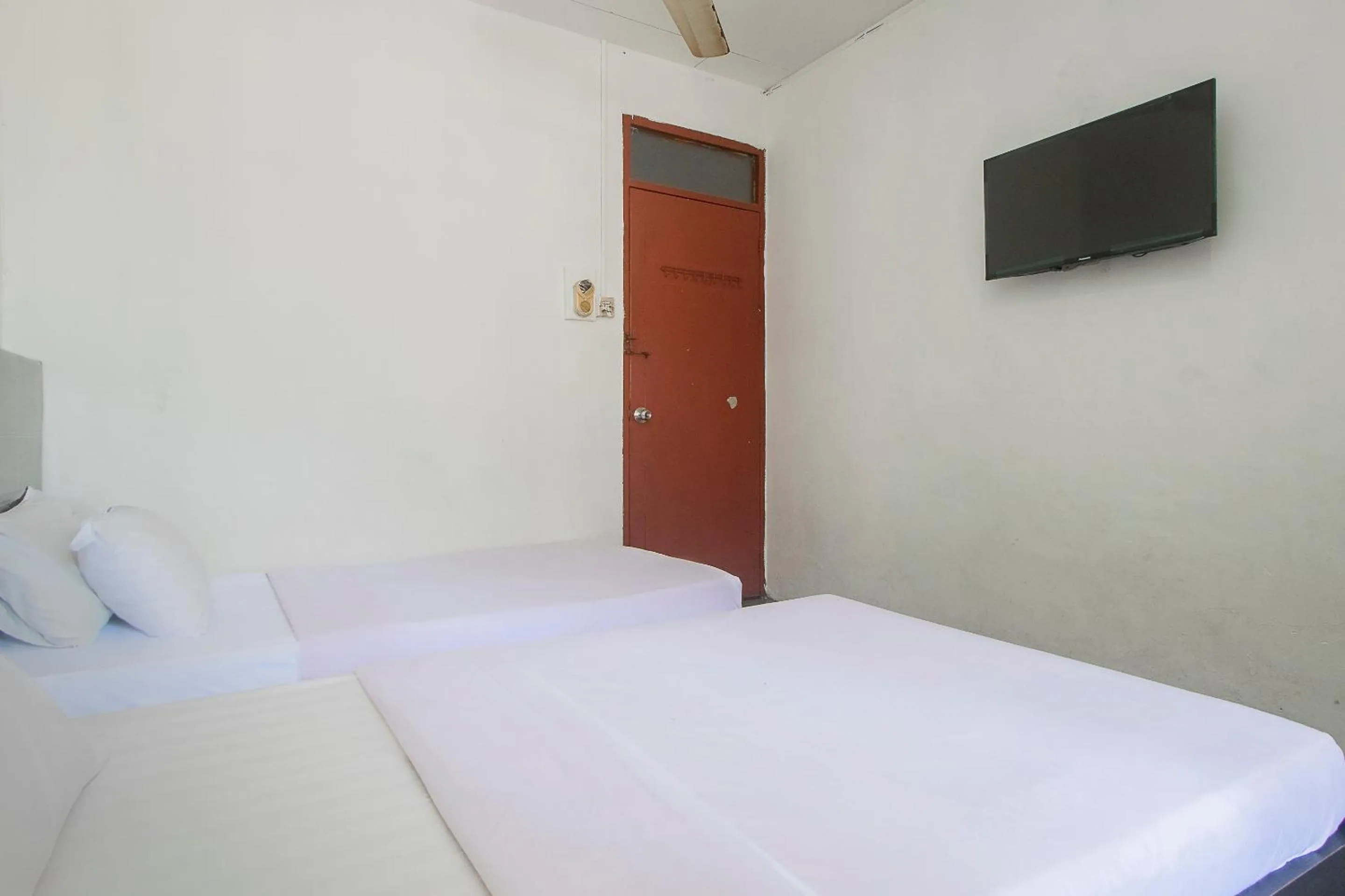 Bedroom in OYO 89706 To-day Hotel