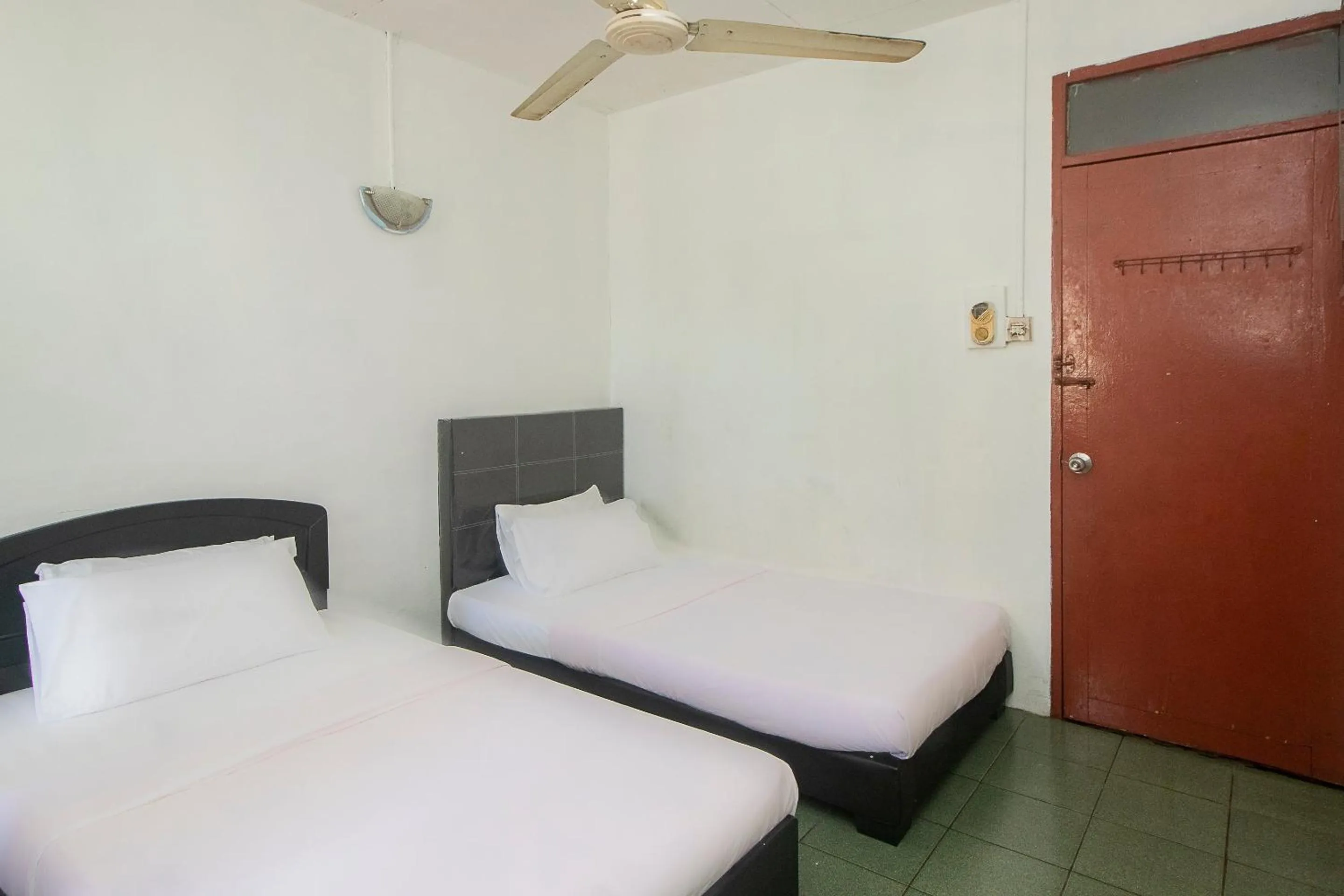 Bedroom in OYO 89706 To-day Hotel