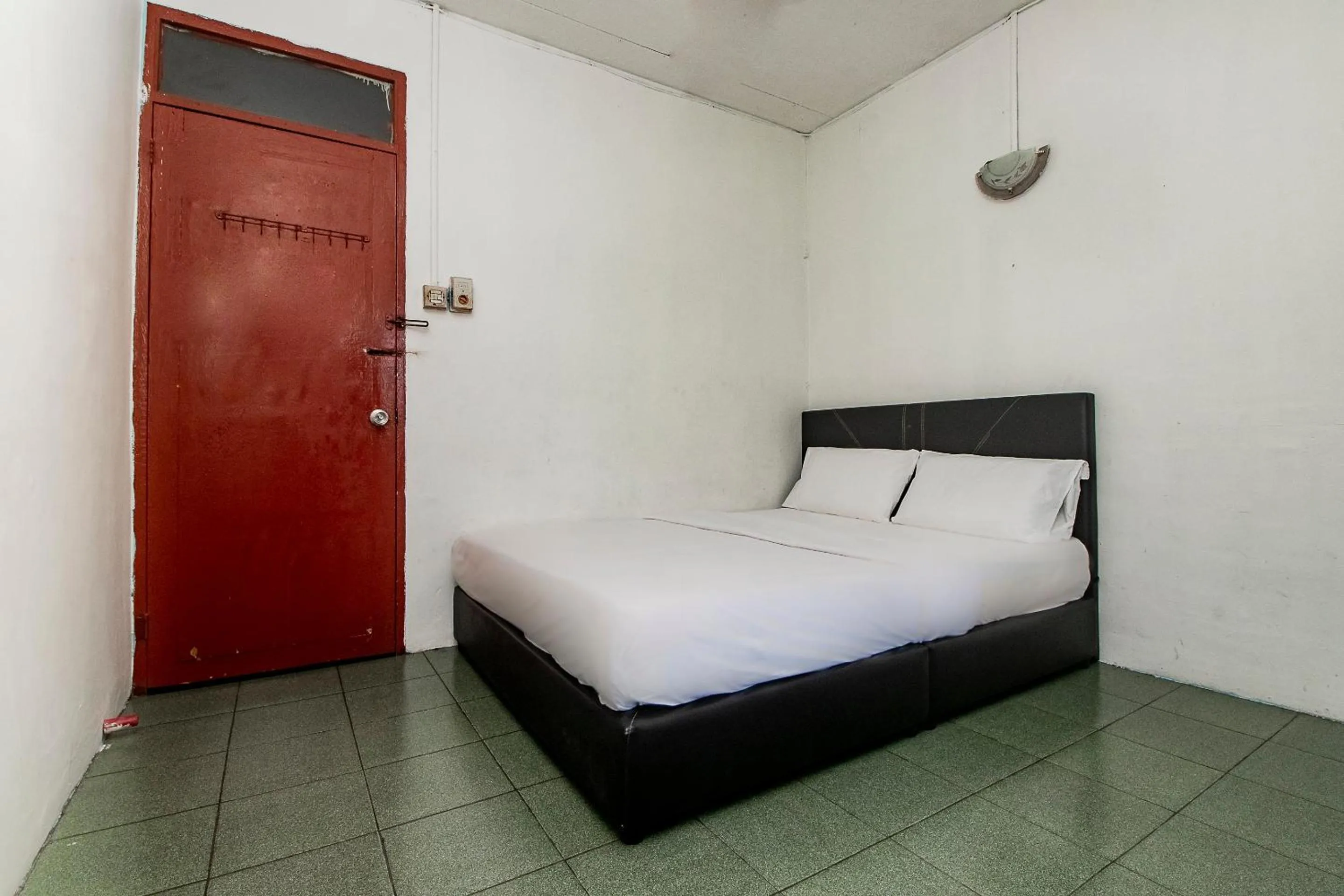 Bedroom in OYO 89706 To-day Hotel