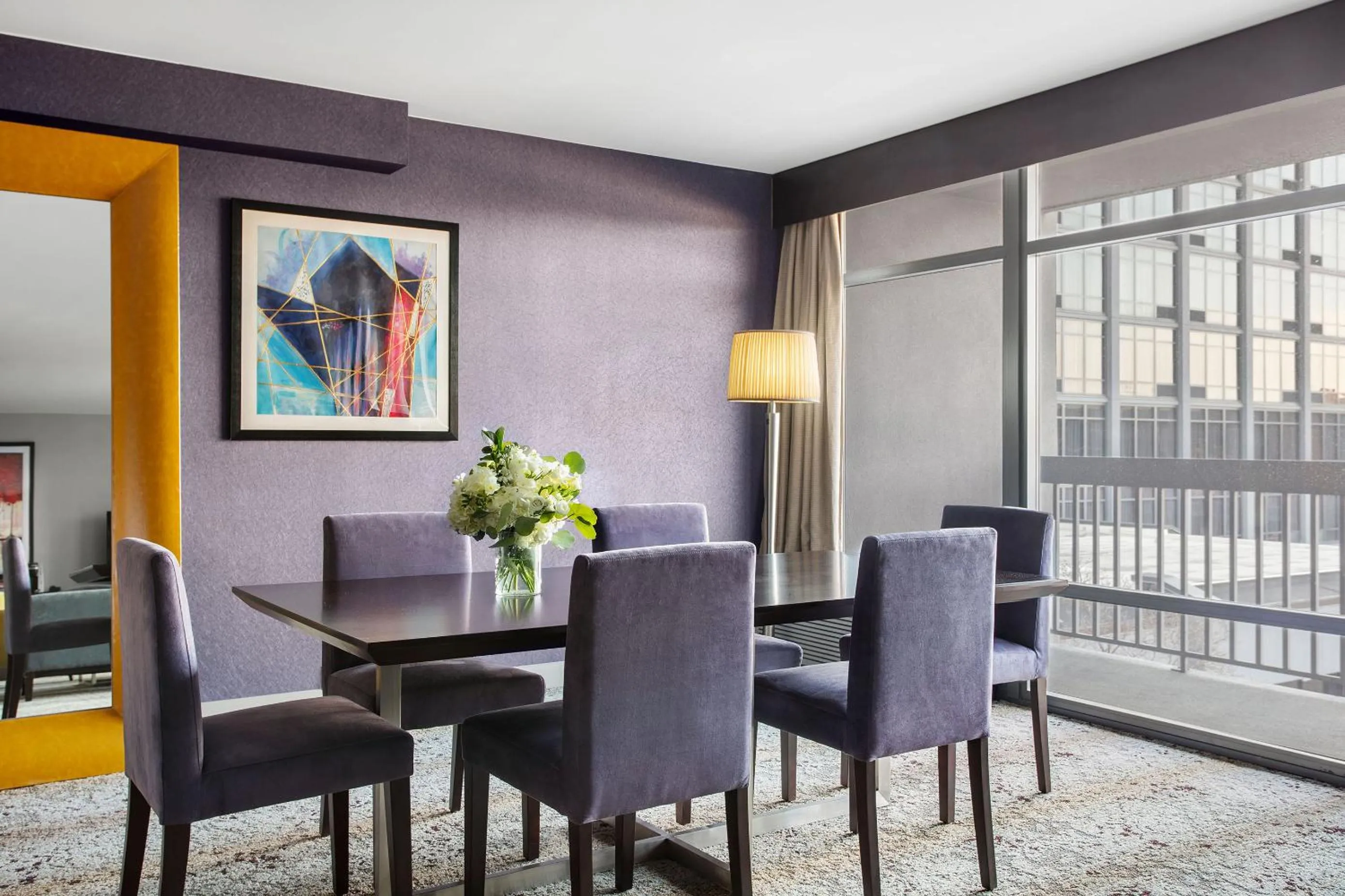 Dining area in Delta Hotels by Marriott Somerset