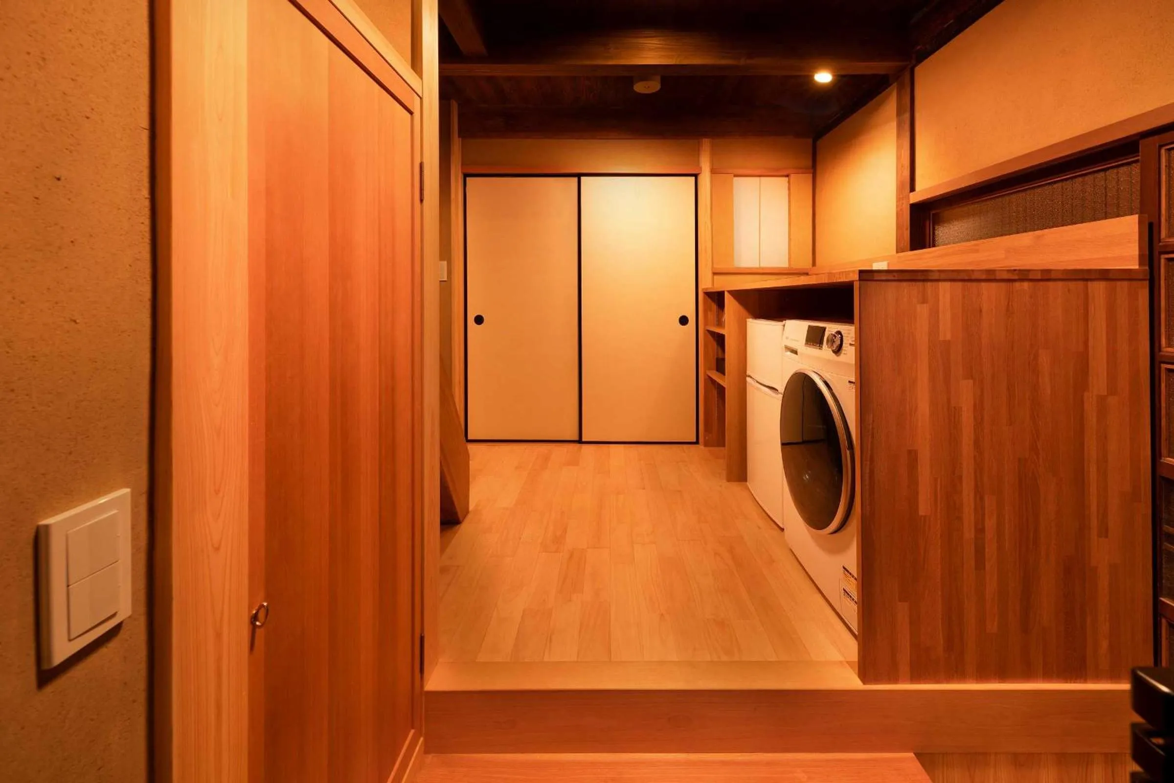 Photo of the whole room in Kanade Matsubaragokomachi-Momijittei