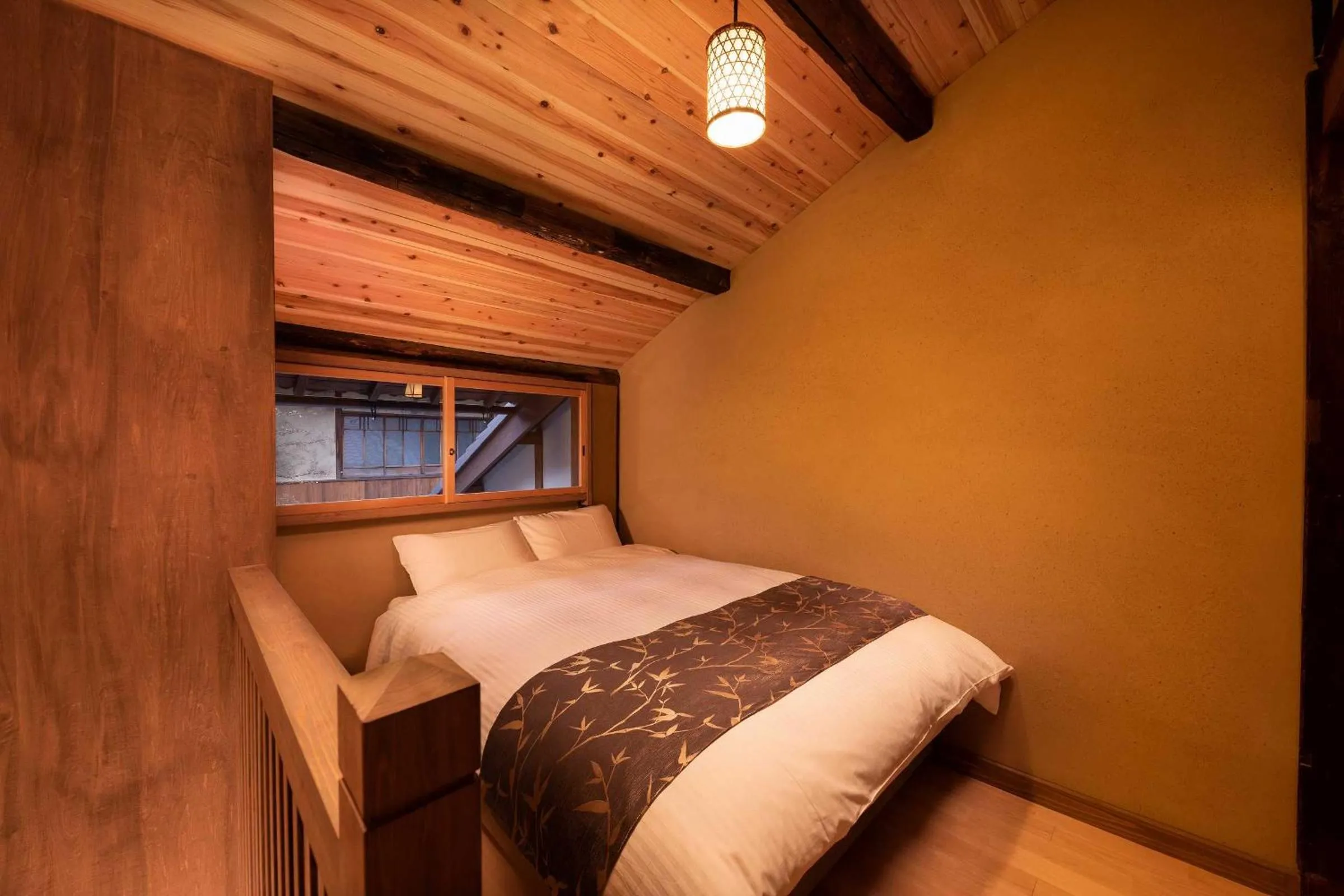 Bed in Kanade Matsubaragokomachi-Momijittei