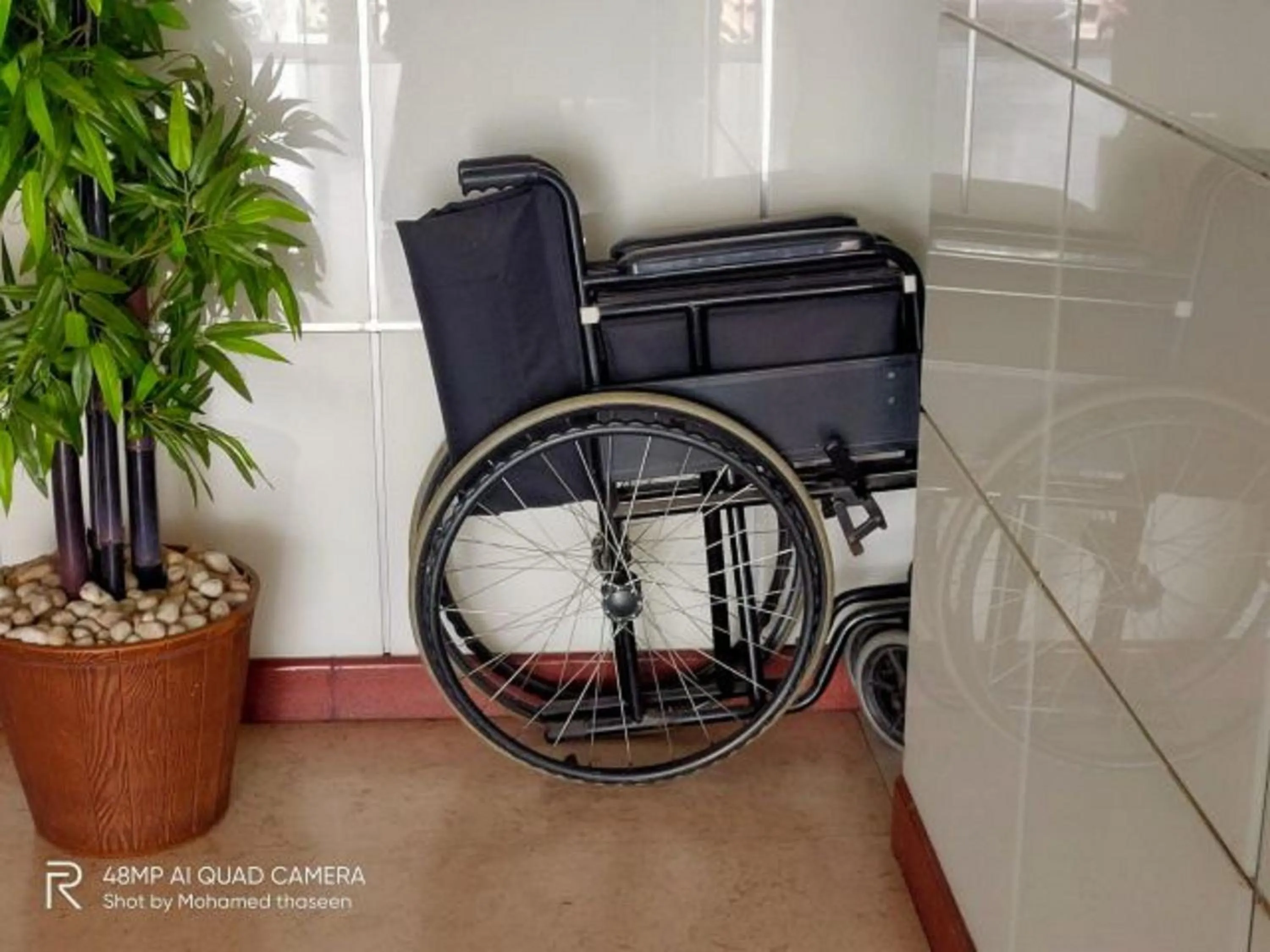 Property building in THE CASTELLO RESIDENCY