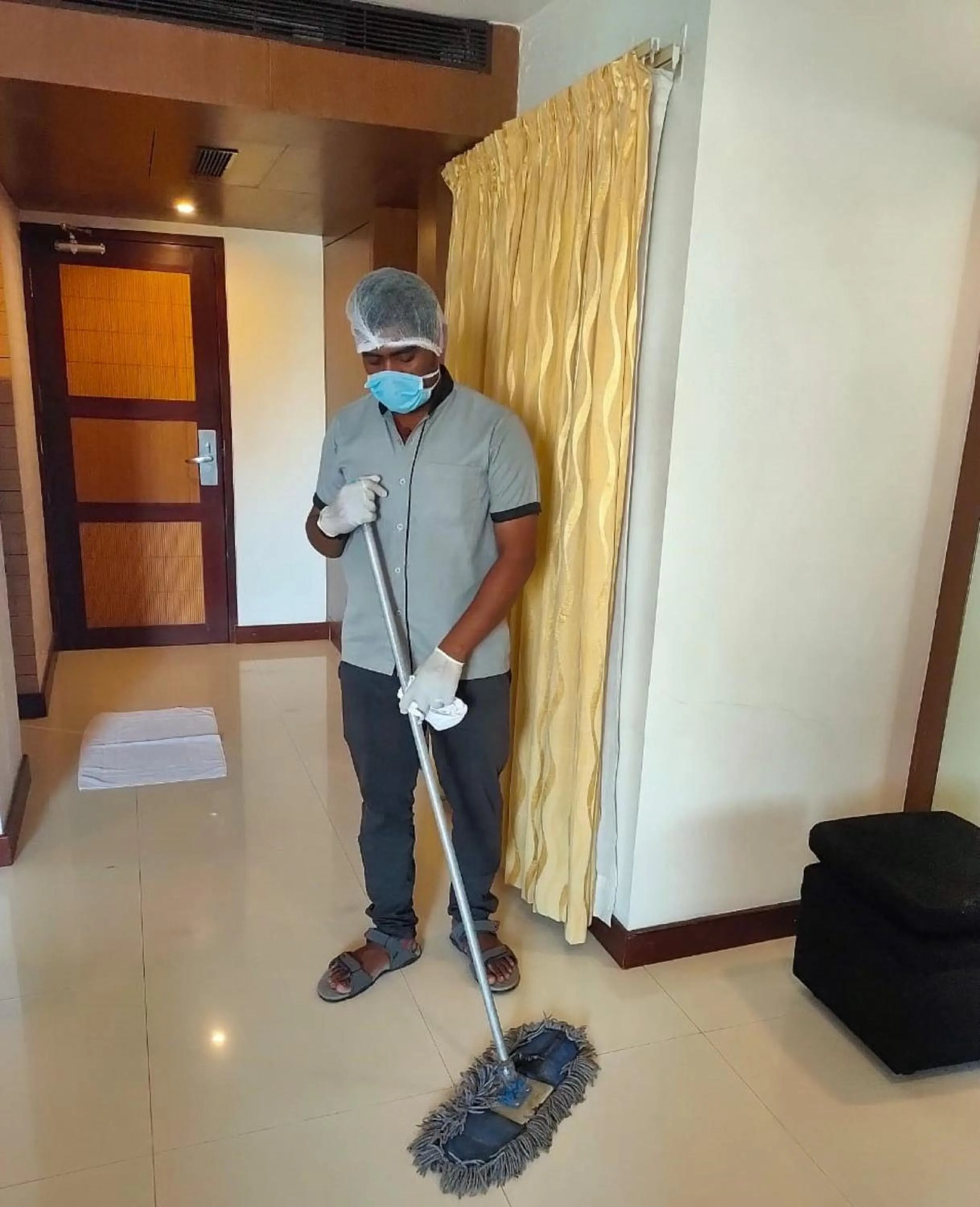 Property building in THE CASTELLO RESIDENCY