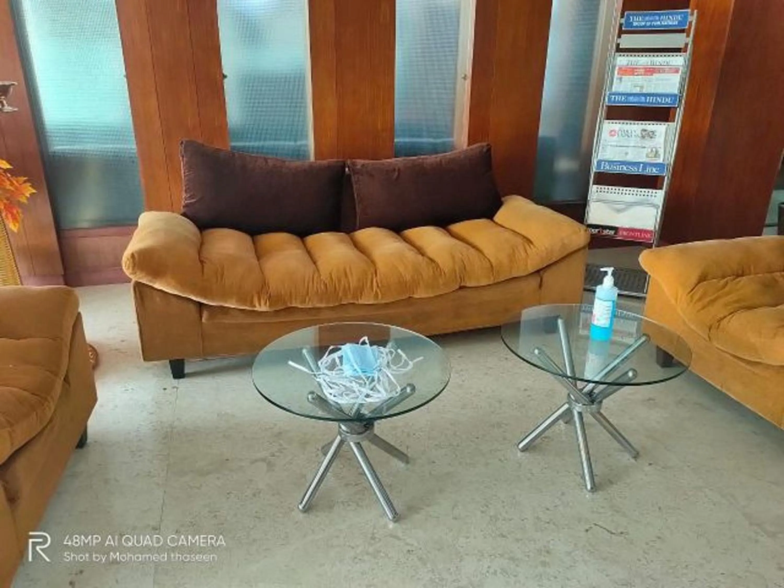 Property building in THE CASTELLO RESIDENCY