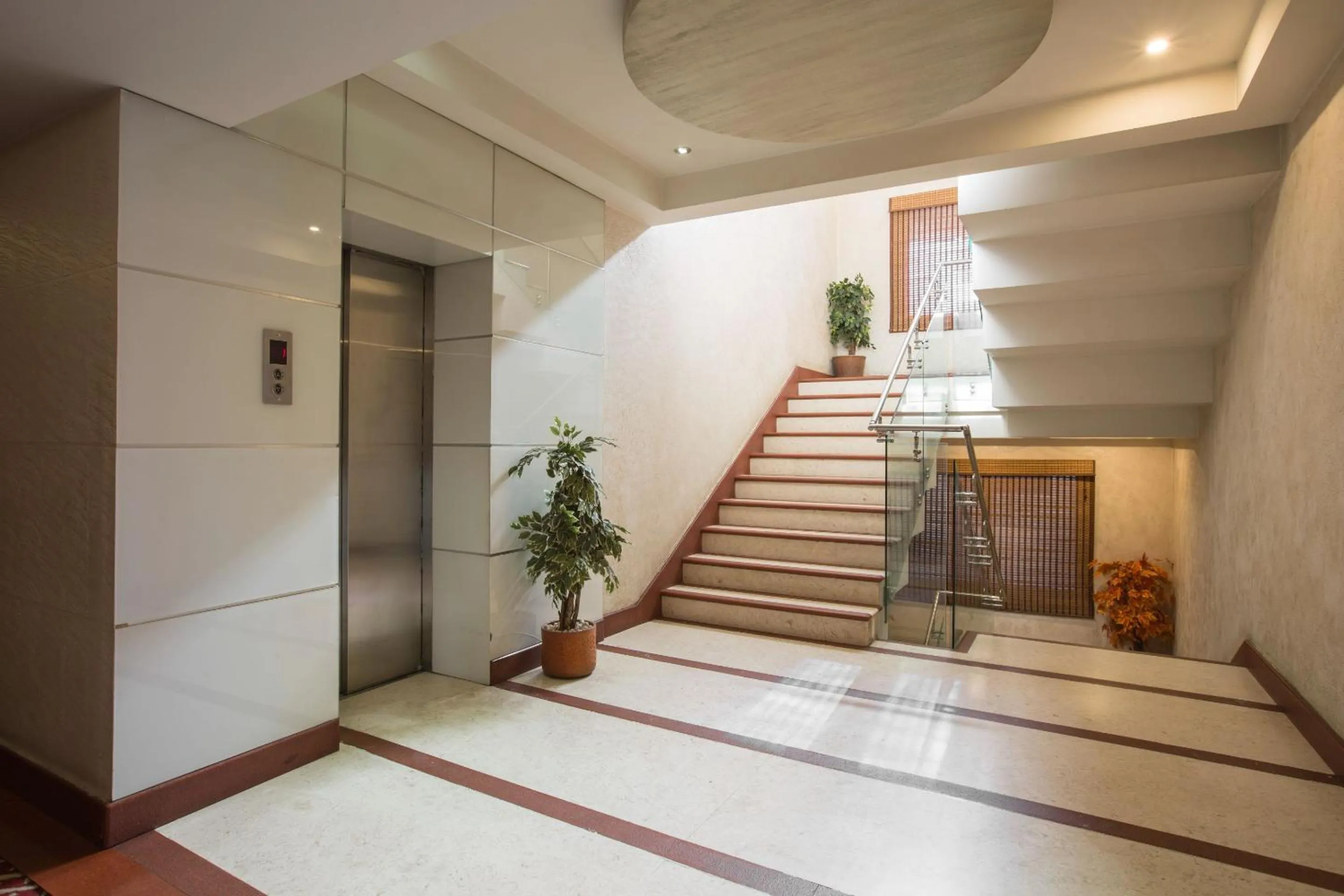 Property building in THE CASTELLO RESIDENCY