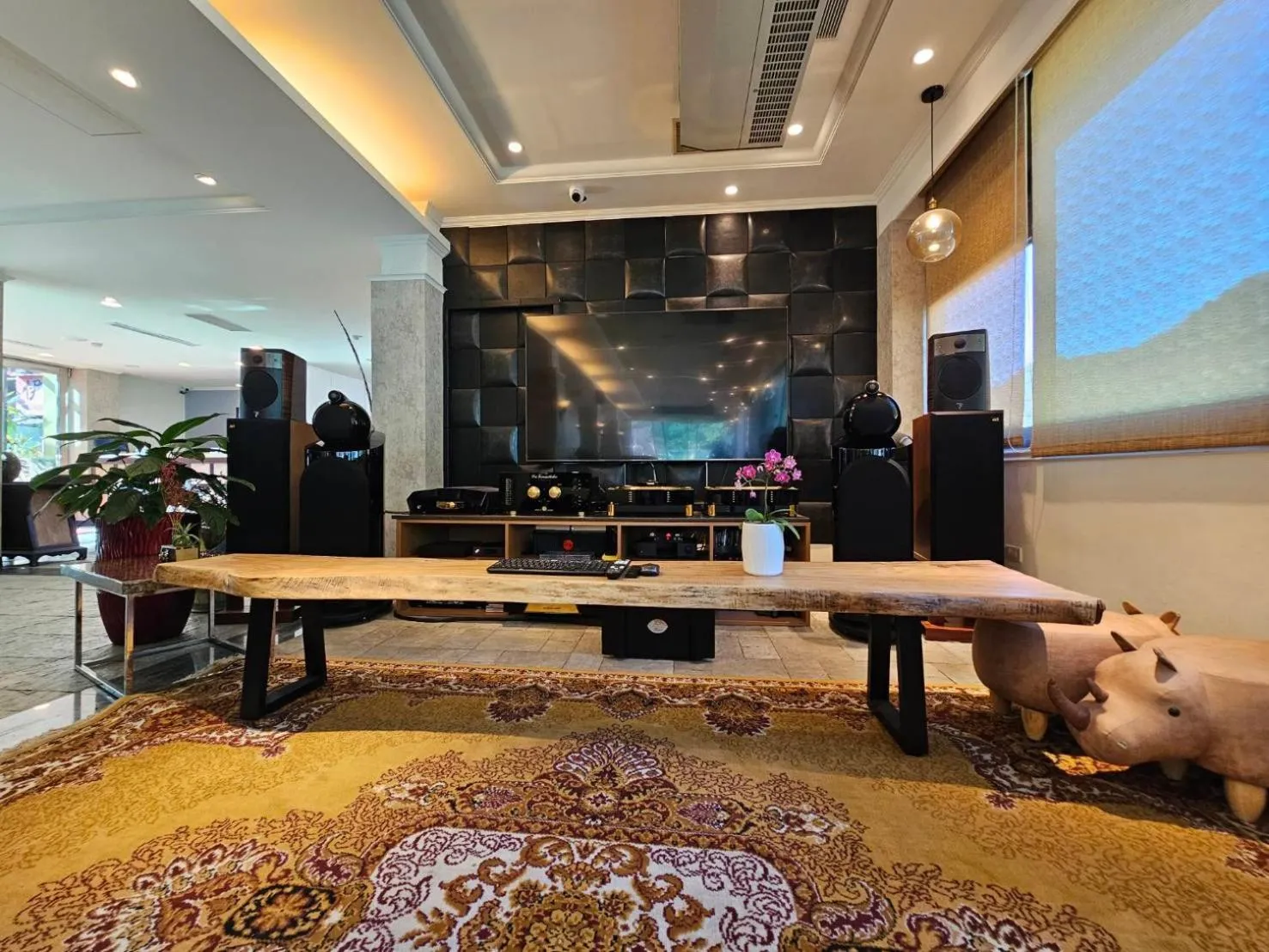 Wulai Shui An Hot Springs