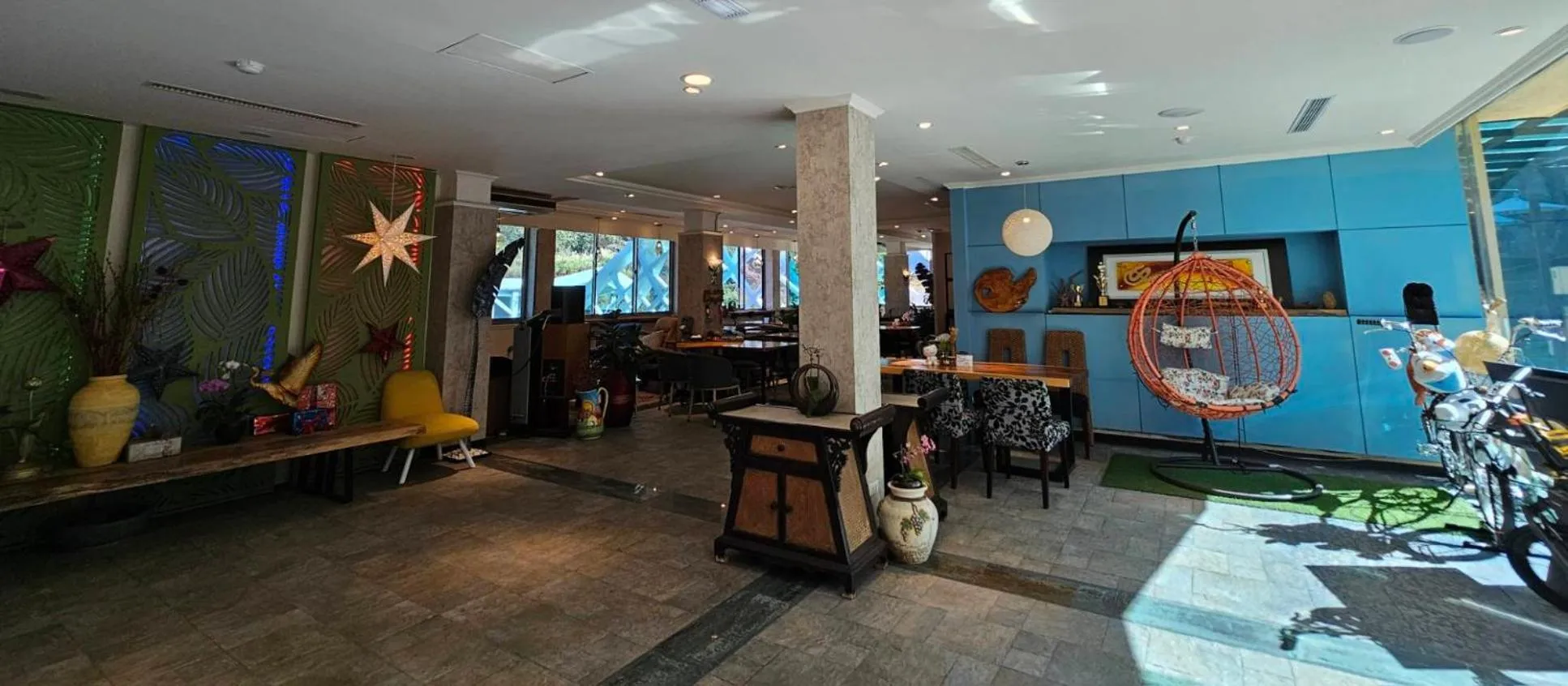 Wulai Shui An Hot Springs