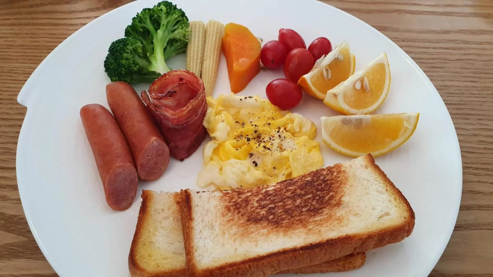 Food in Wulai Shui An Hot Springs